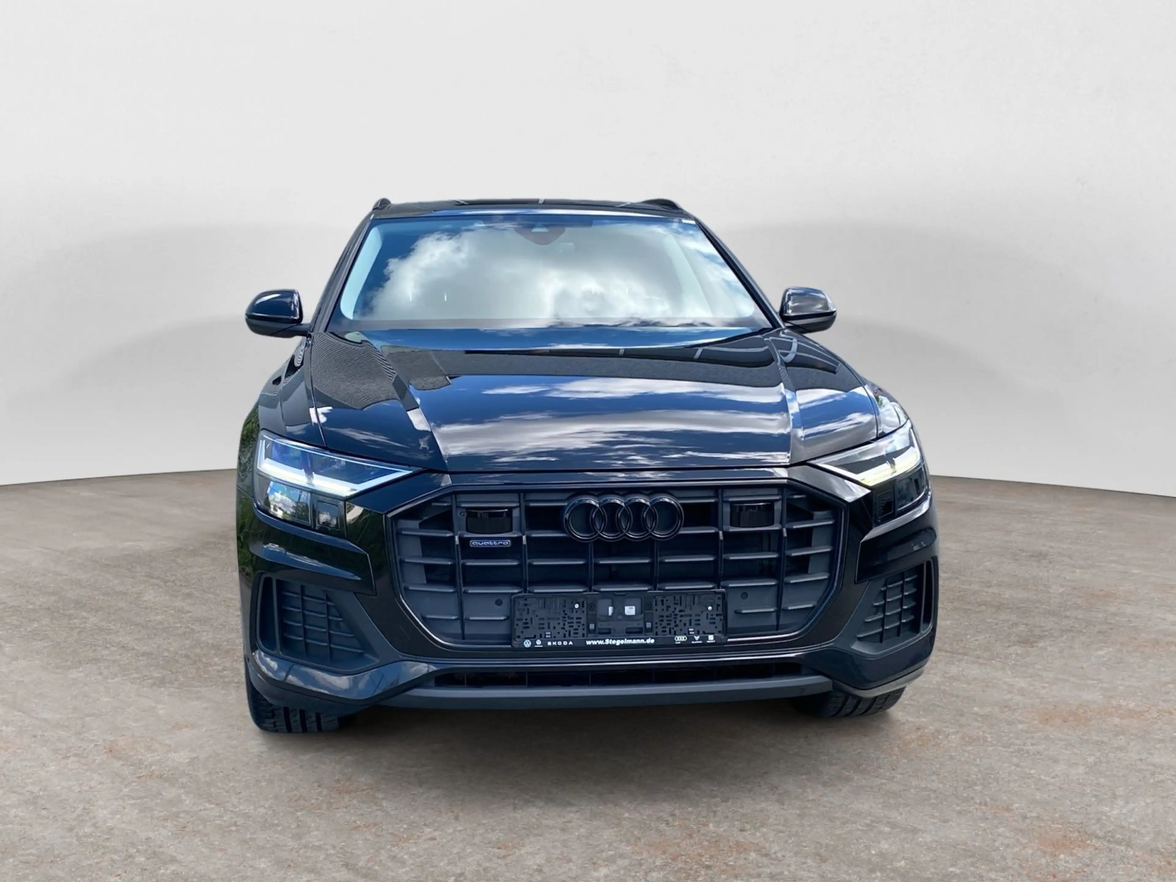 Audi Q8 50 TDI qu. Tiptr. *Pano*Luft*LED*Navi*Kamera* — photo 9