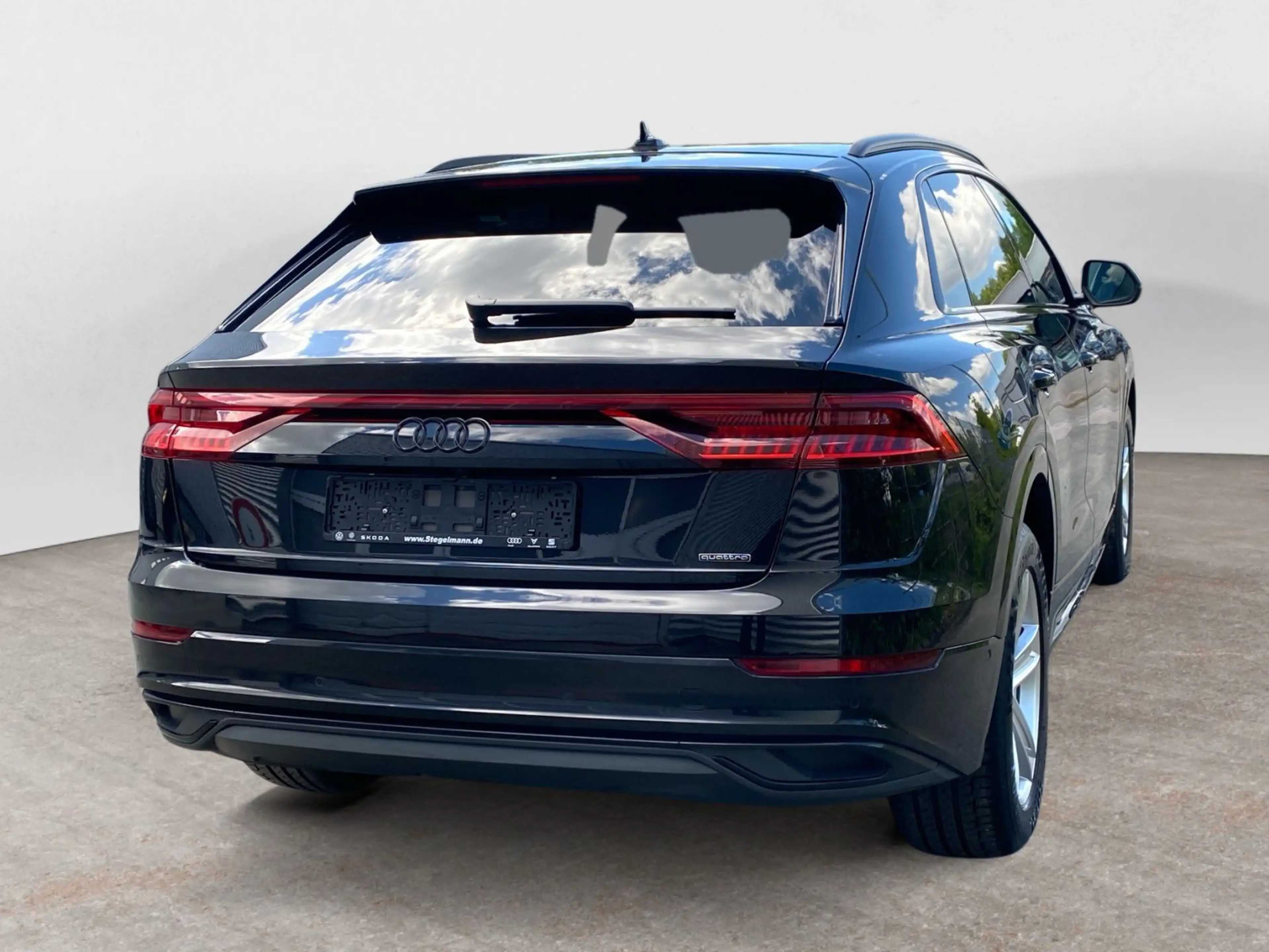 Audi Q8 50 TDI qu. Tiptr. *Pano*Luft*LED*Navi*Kamera* — photo 6