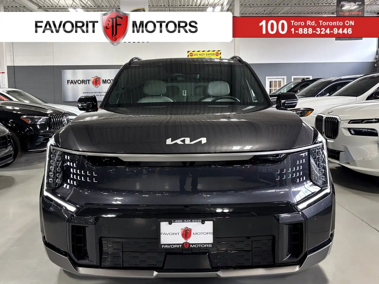 2025 Kia EV9