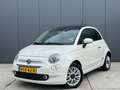Fiat 500 1.2 Lounge | Panoramadak | Wit - thumbnail 1