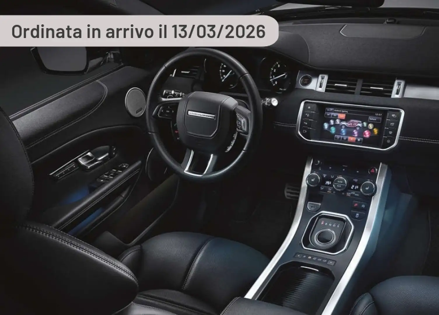 Land Rover Range Rover Evoque 2.0D I4 163 CV AWD Auto S Argento - 1