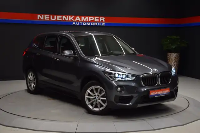 BMW X1 xDrive 20 d Advantage Navi LED PDC 1.Hand