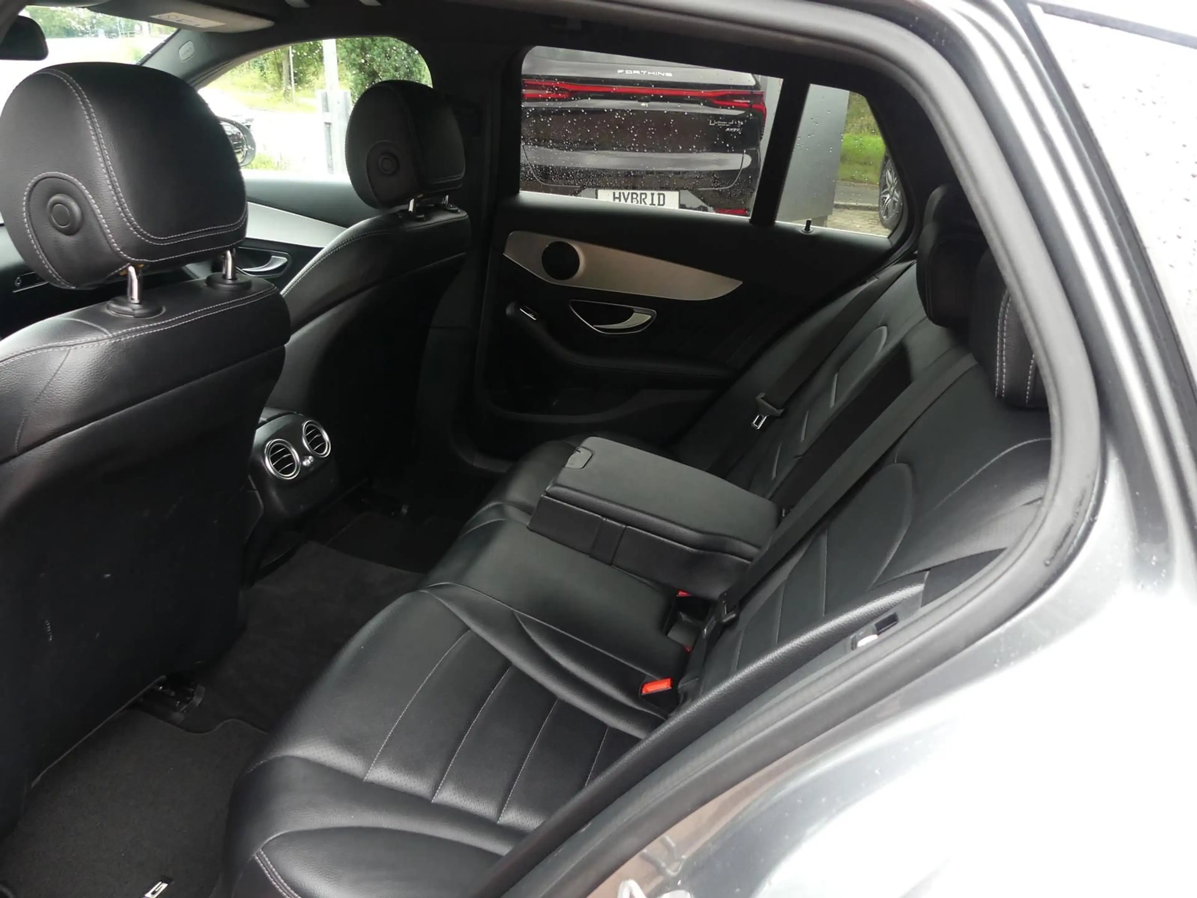 Mercedes-Benz C 250 d*4Matic*AMG*Leder*Klima*SHZ*Kam*LED — photo 11