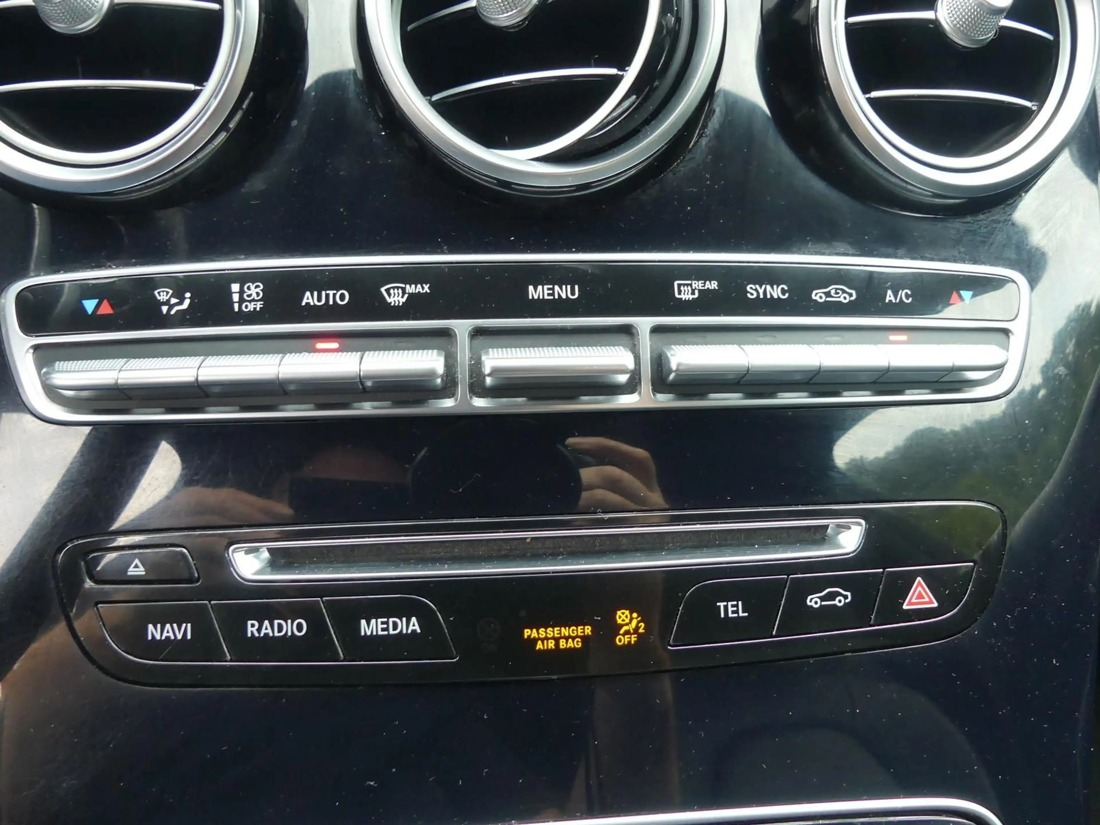 Mercedes-Benz C 250 d*4Matic*AMG*Leder*Klima*SHZ*Kam*LED — photo 15