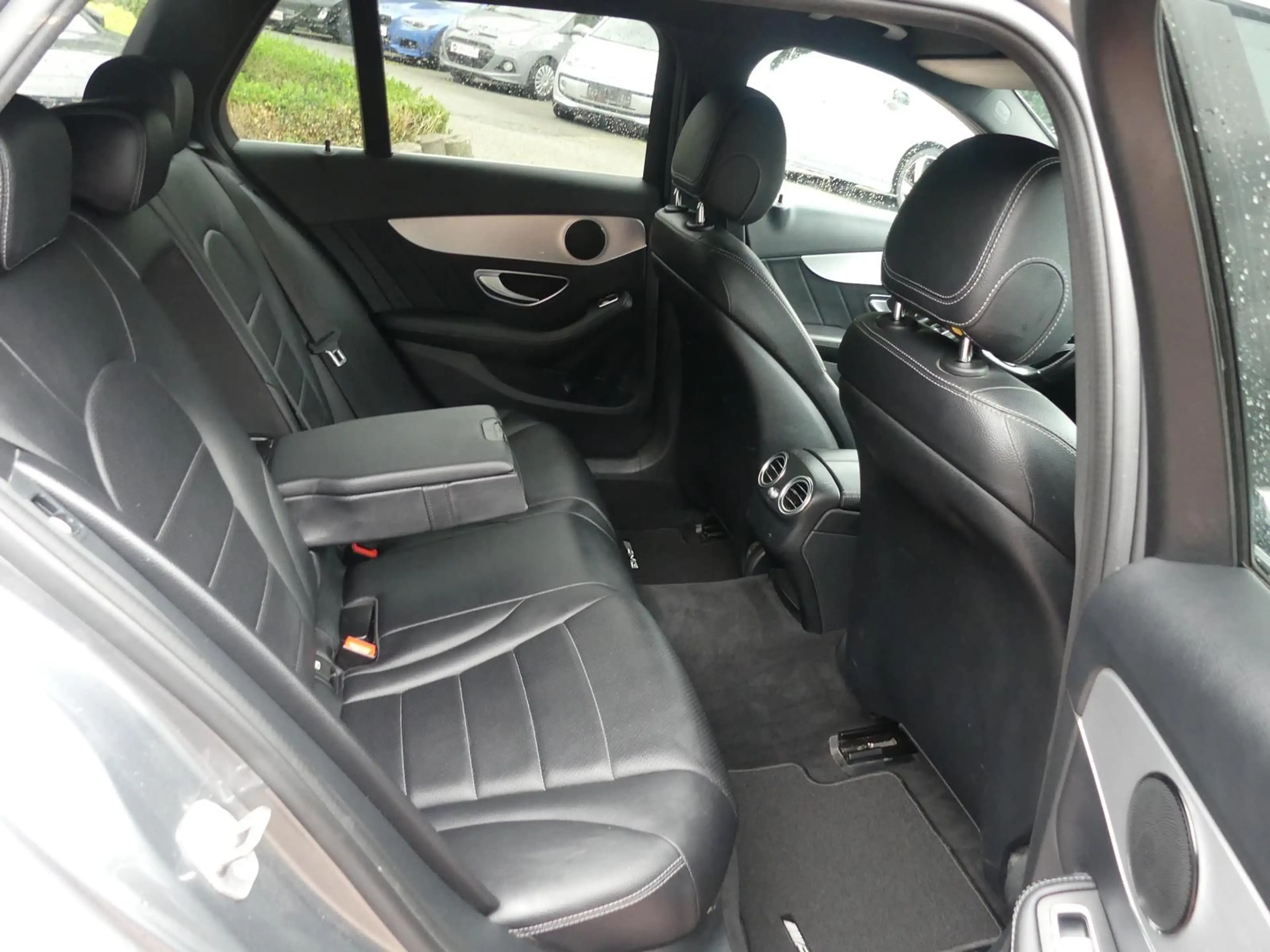 Mercedes-Benz C 250 d*4Matic*AMG*Leder*Klima*SHZ*Kam*LED — photo 14