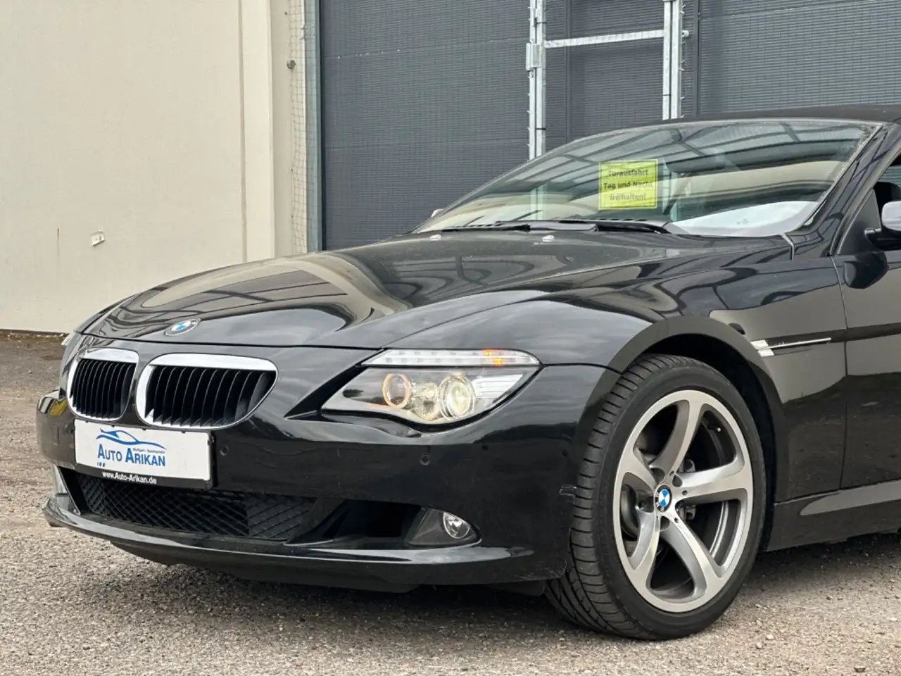 BMW 630