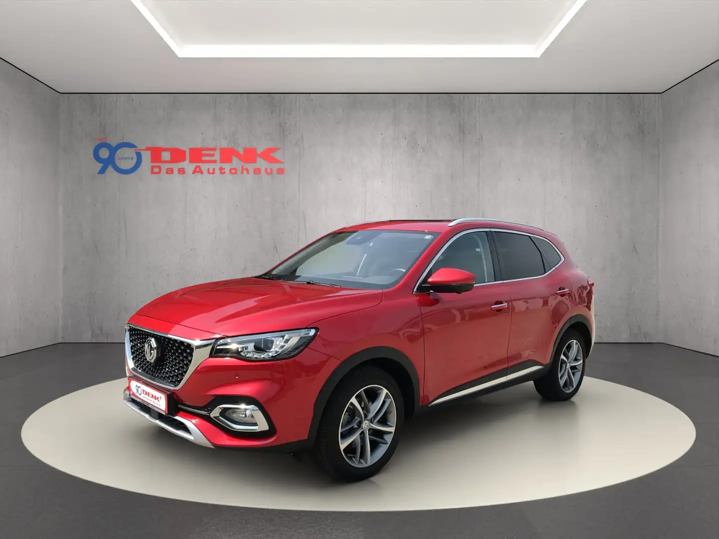 MG EHS Luxury Plug-in Hybrid*PANO*AHK*LED* Rouge - 1