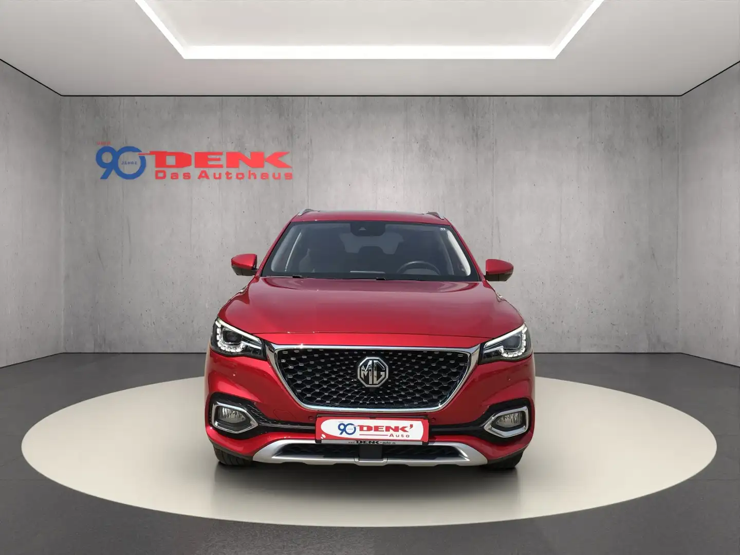 MG EHS Luxury Plug-in Hybrid*PANO*AHK*LED* Rot - 2