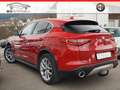Alfa Romeo Stelvio Super Q4*VELOCE*AHK*NAVI*VOLL-LEDER*APPL Rot - thumbnail 6