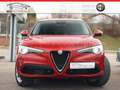 Alfa Romeo Stelvio Super Q4*VELOCE*AHK*NAVI*VOLL-LEDER*APPL Rot - thumbnail 8