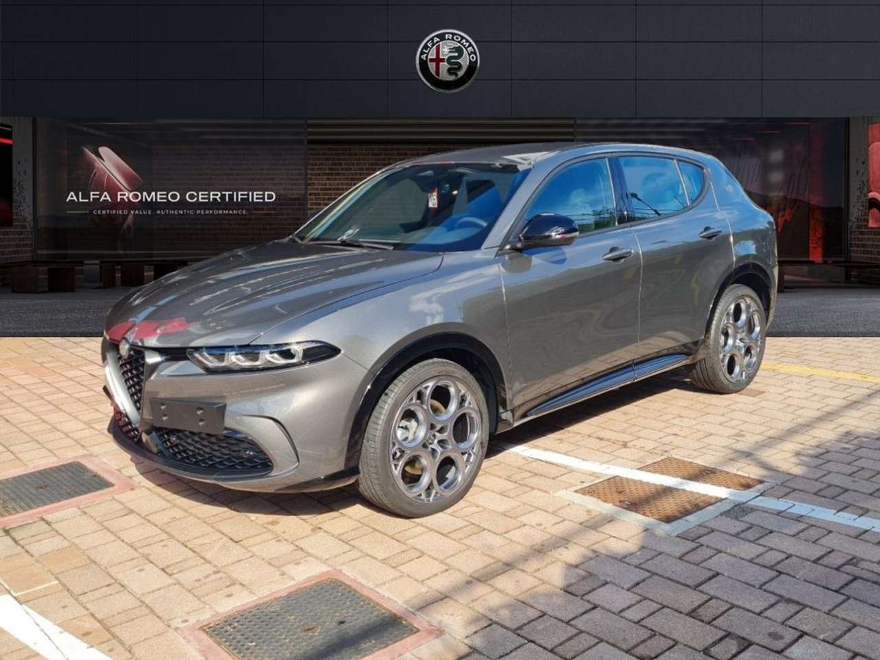 Alfa Romeo Tonale MY25 1500 160CV HYBRID SPRINT