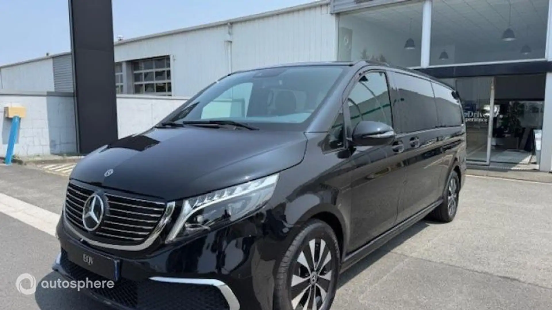 Mercedes-Benz EQV 300 300 204ch Extra-Long Avantgarde - 1