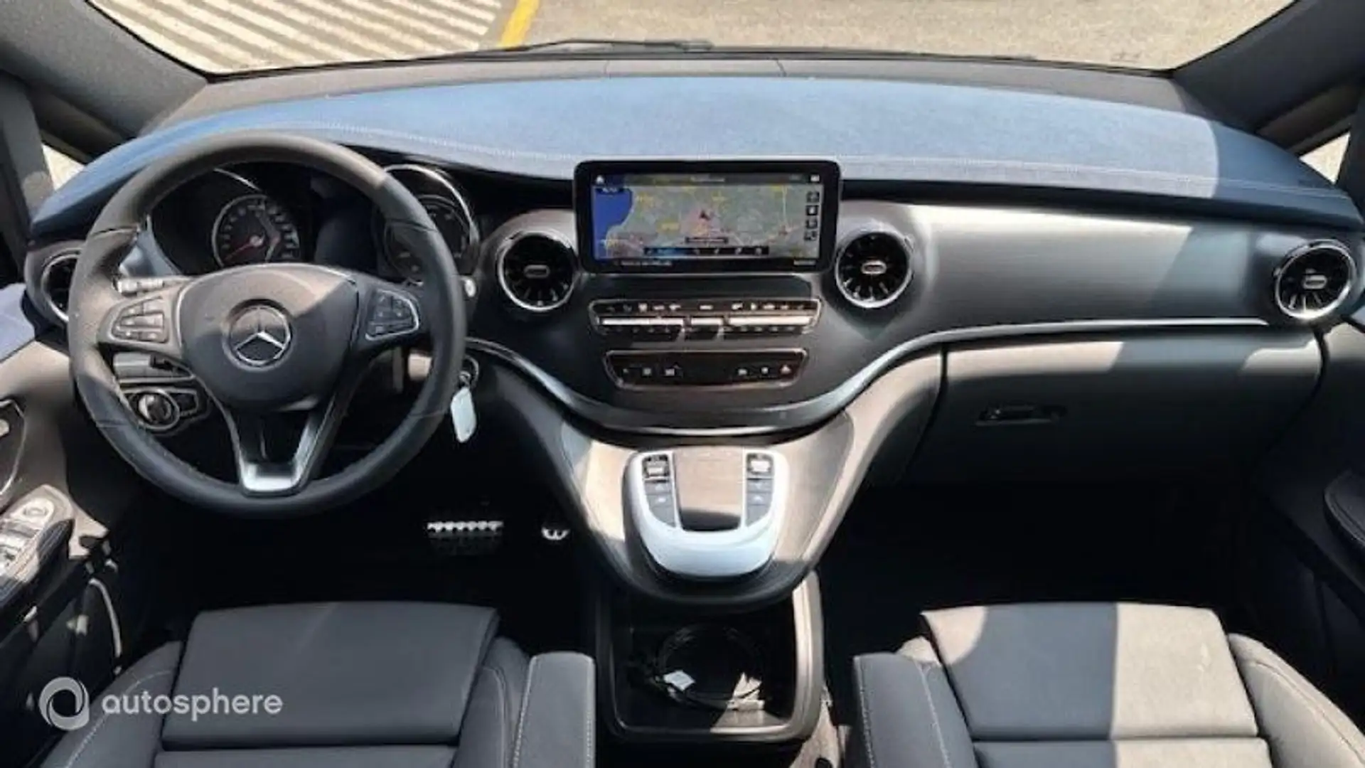 Mercedes-Benz EQV 300 300 204ch Extra-Long Avantgarde - 2