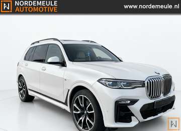XDRIVE40I HIGH EX. M Sport 7P Laser, Pano, HUD
