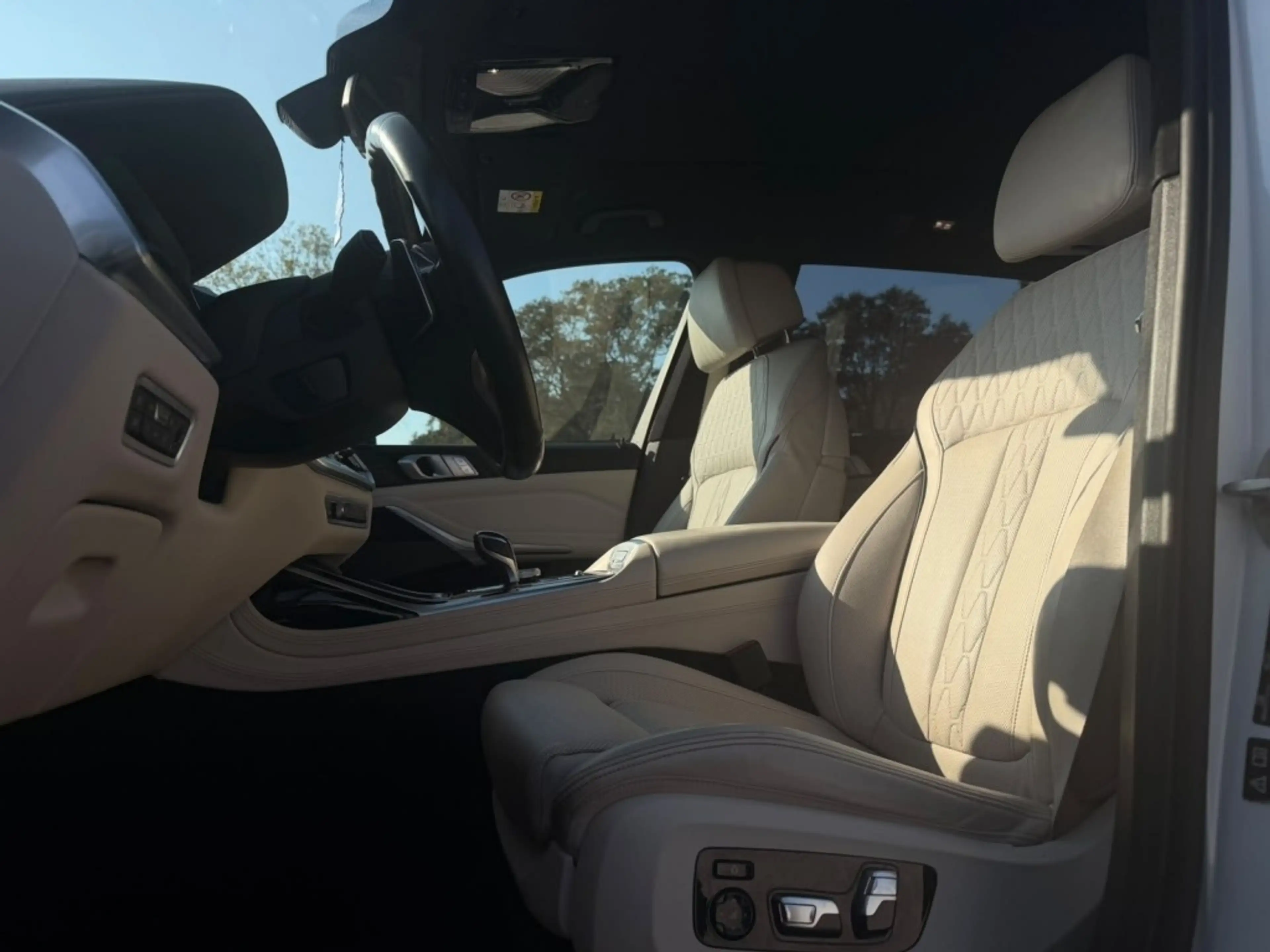 BMW X7 XDRIVE40I HIGH EX. M Sport 7P Laser, Pano, HUD — photo 9