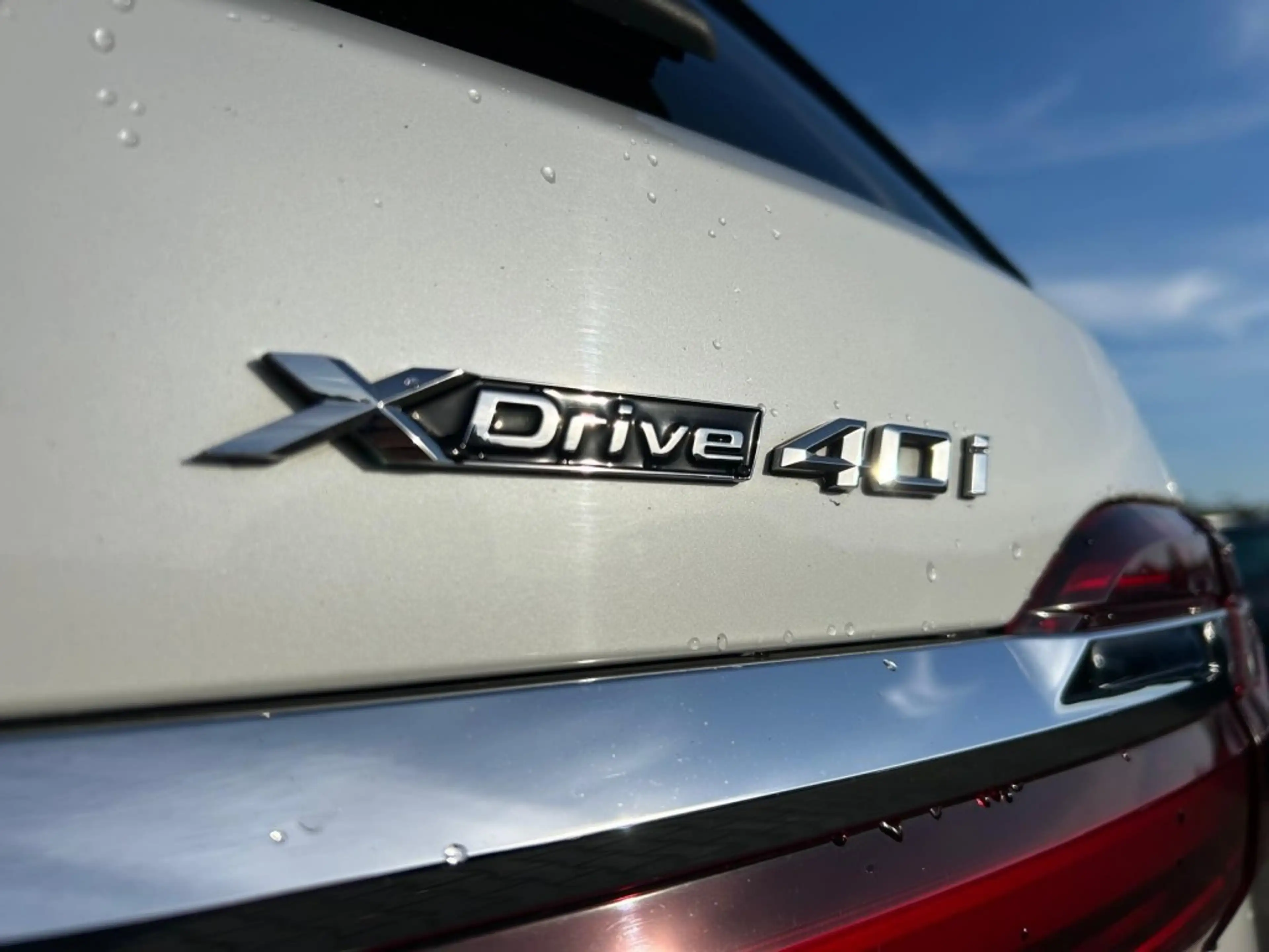 BMW X7 XDRIVE40I HIGH EX. M Sport 7P Laser, Pano, HUD — photo 39