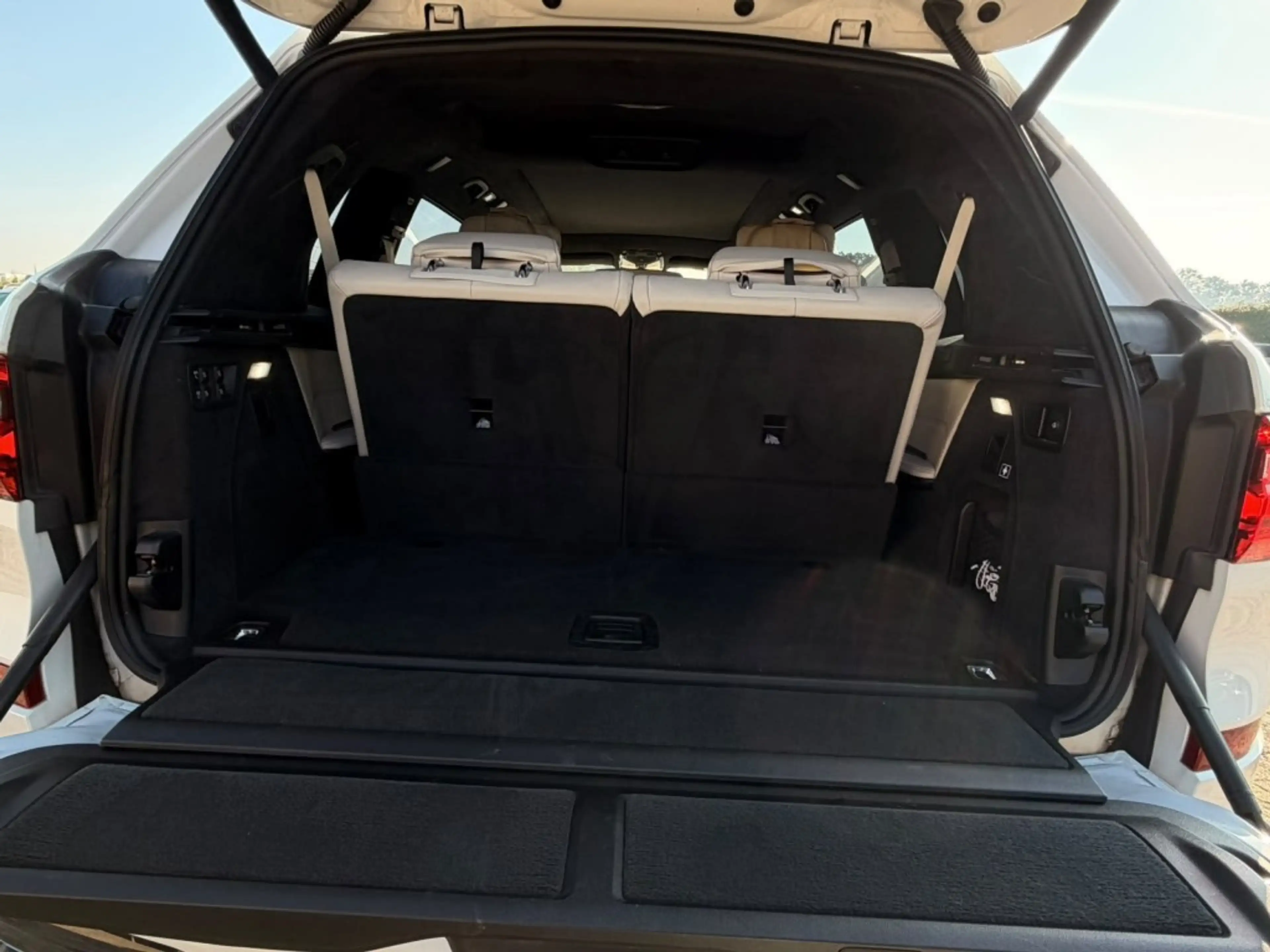 BMW X7 XDRIVE40I HIGH EX. M Sport 7P Laser, Pano, HUD — photo 35