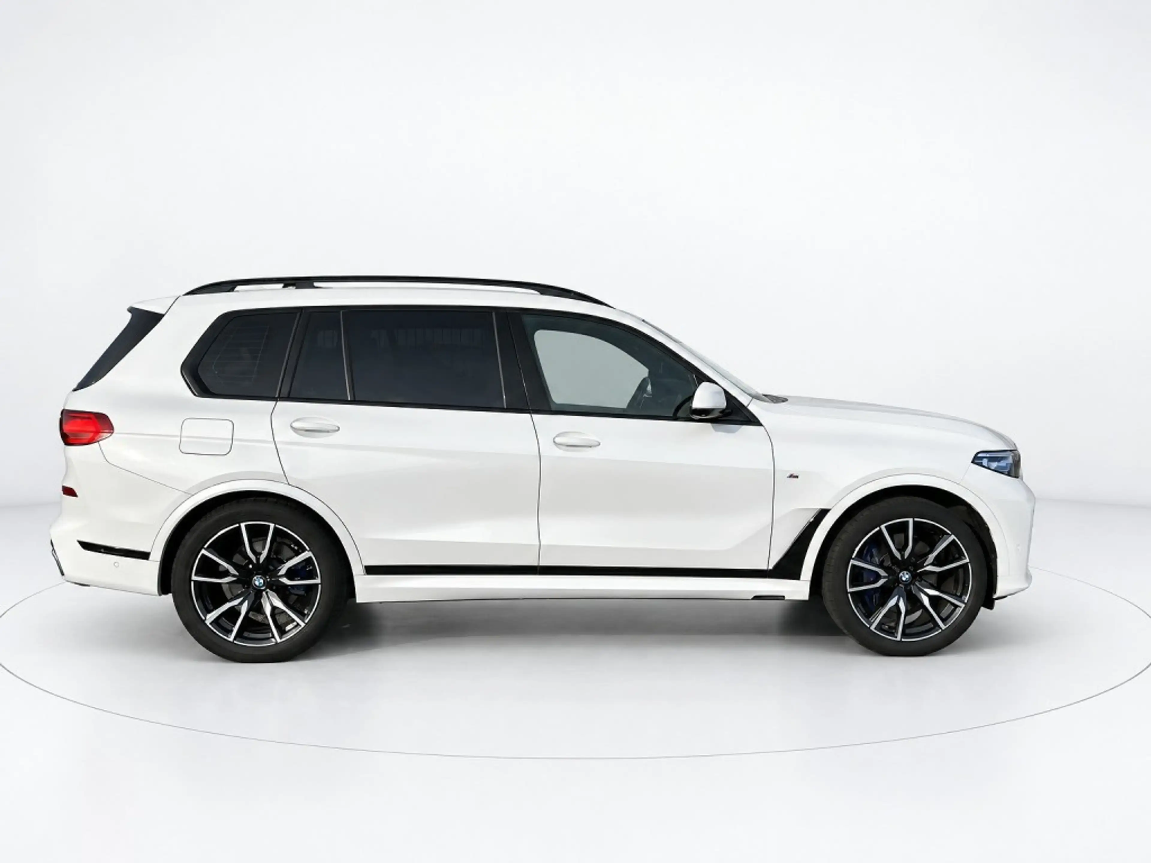 BMW X7 XDRIVE40I HIGH EX. M Sport 7P Laser, Pano, HUD — photo 4