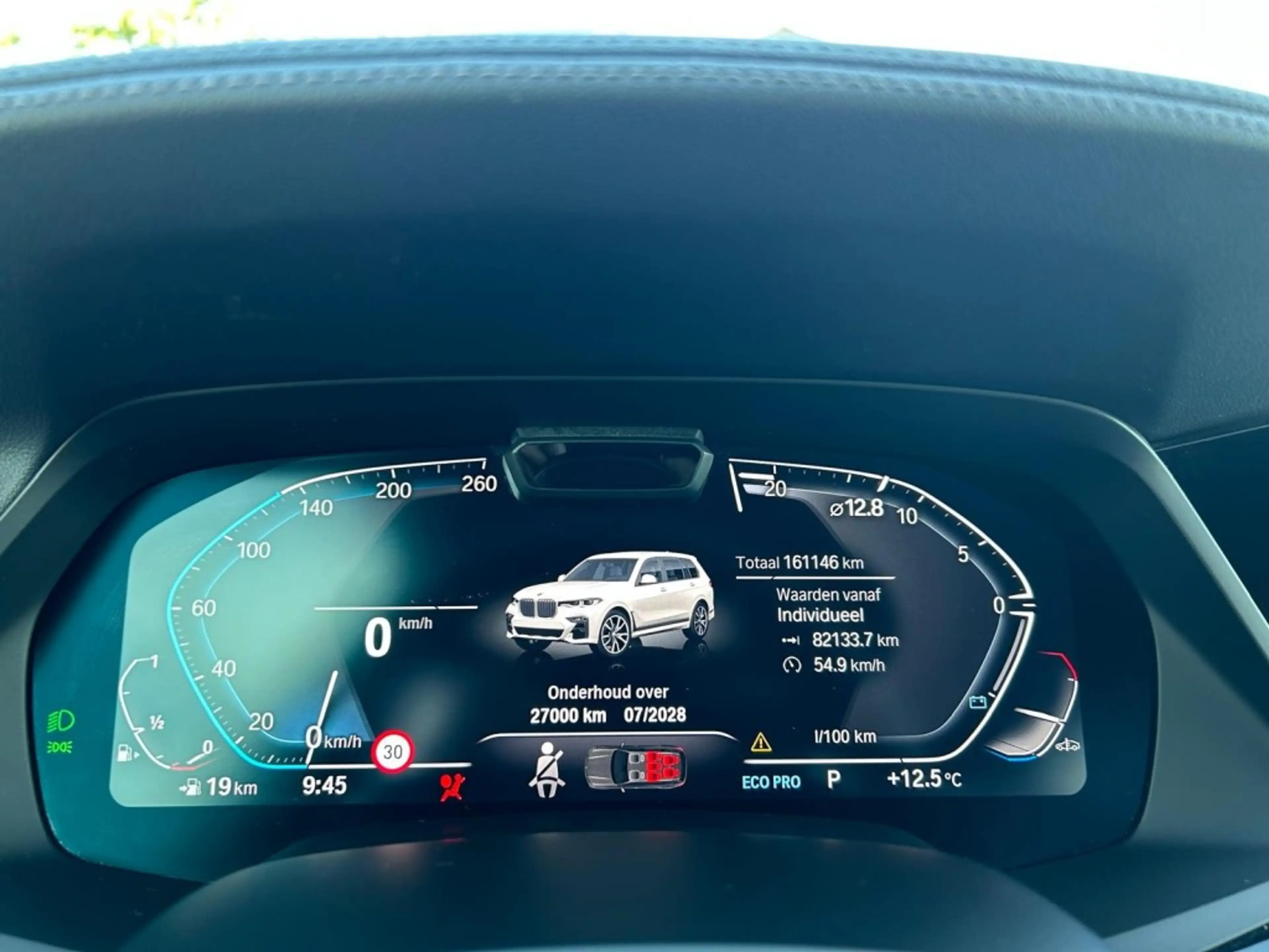 BMW X7 XDRIVE40I HIGH EX. M Sport 7P Laser, Pano, HUD — photo 19