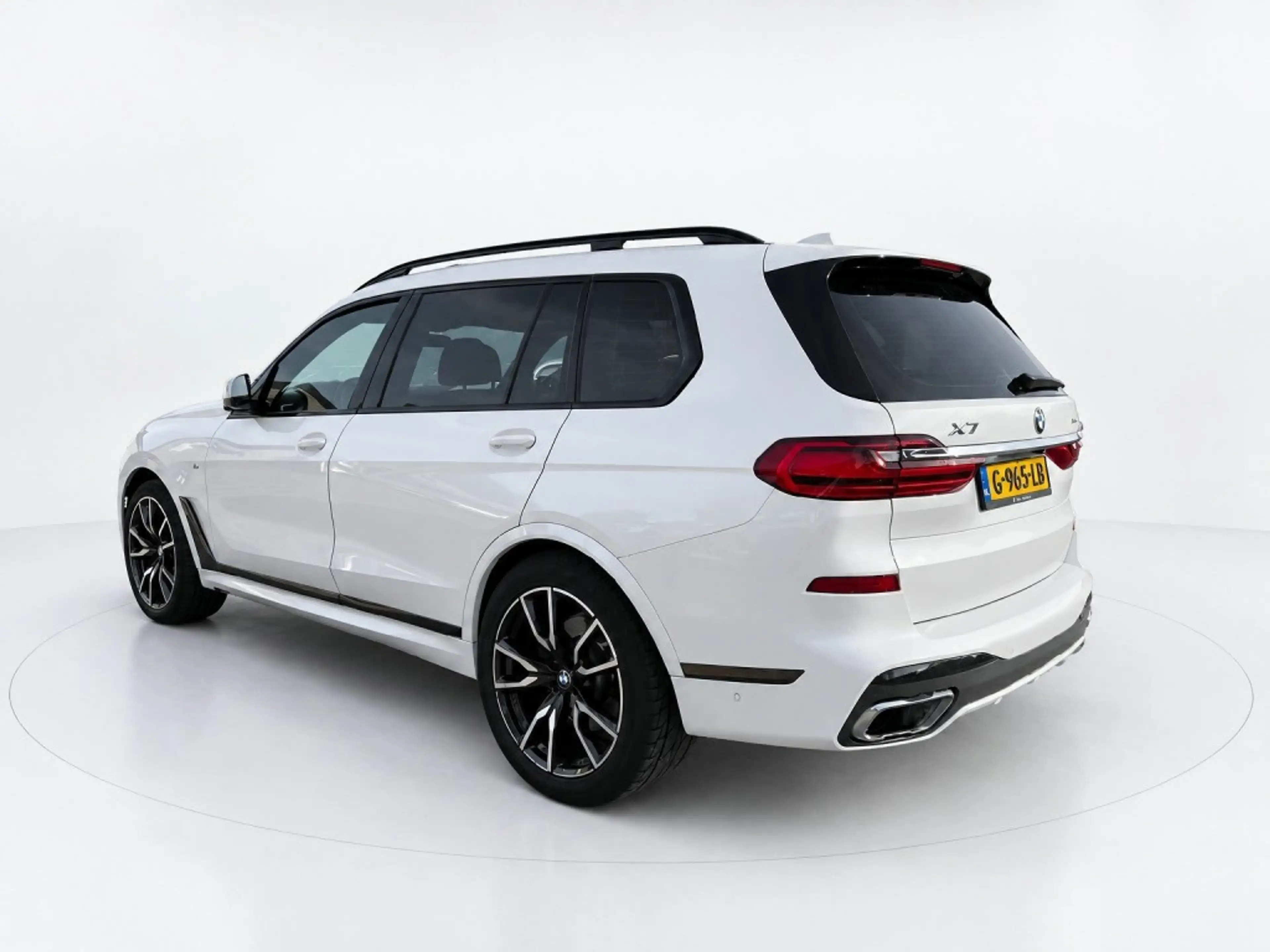 BMW X7 XDRIVE40I HIGH EX. M Sport 7P Laser, Pano, HUD — photo 8