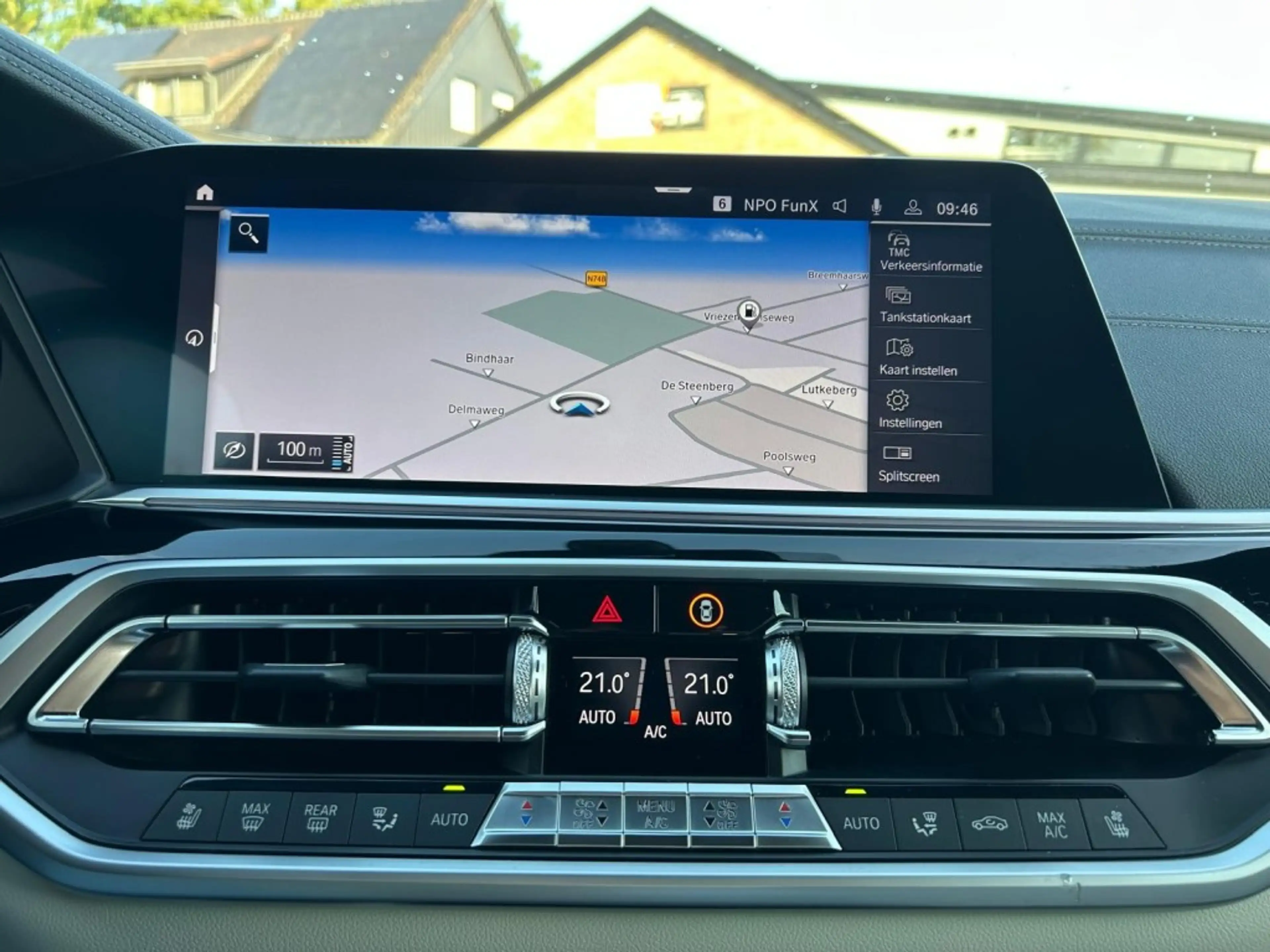 BMW X7 XDRIVE40I HIGH EX. M Sport 7P Laser, Pano, HUD — photo 24