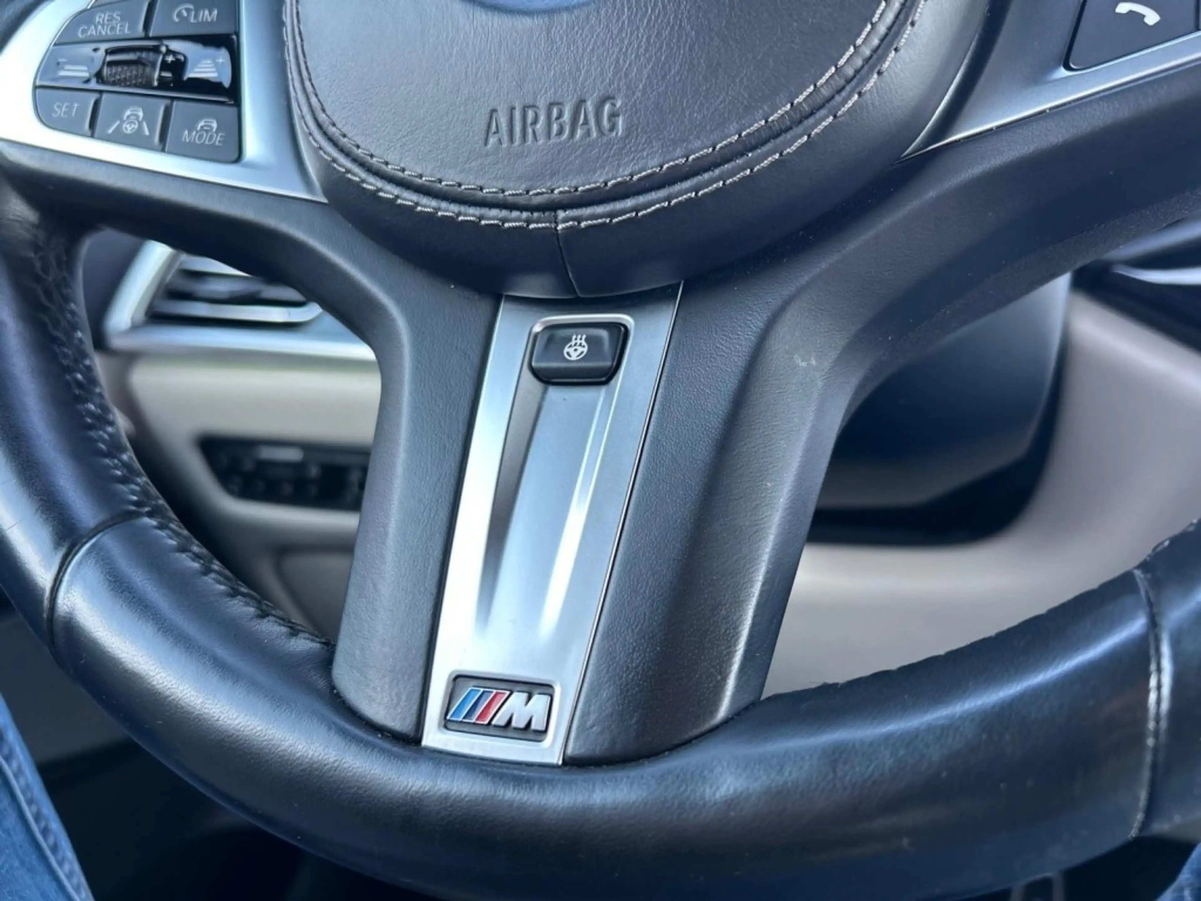 BMW X7 XDRIVE40I HIGH EX. M Sport 7P Laser, Pano, HUD — photo 20