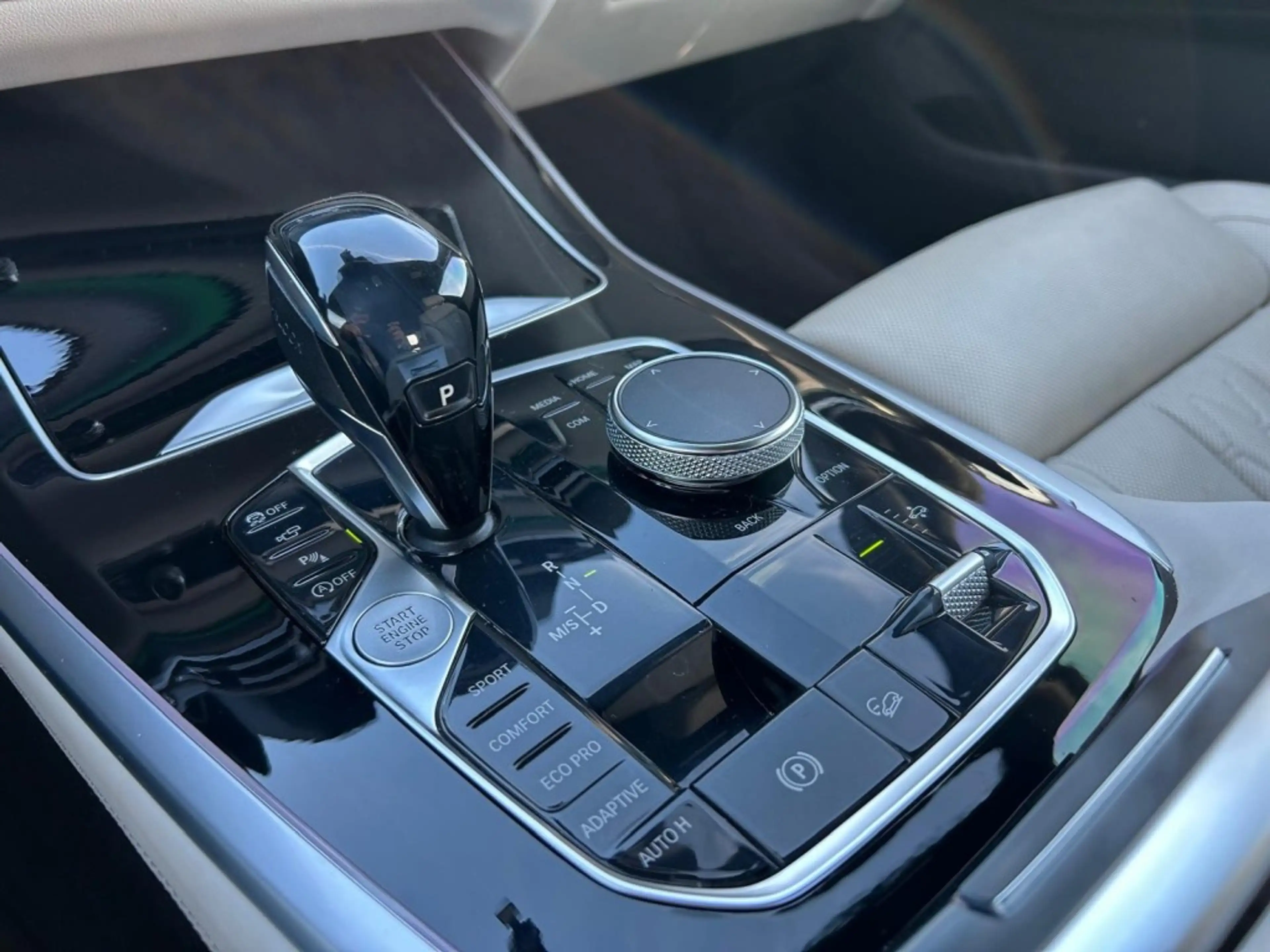 BMW X7 XDRIVE40I HIGH EX. M Sport 7P Laser, Pano, HUD — photo 28