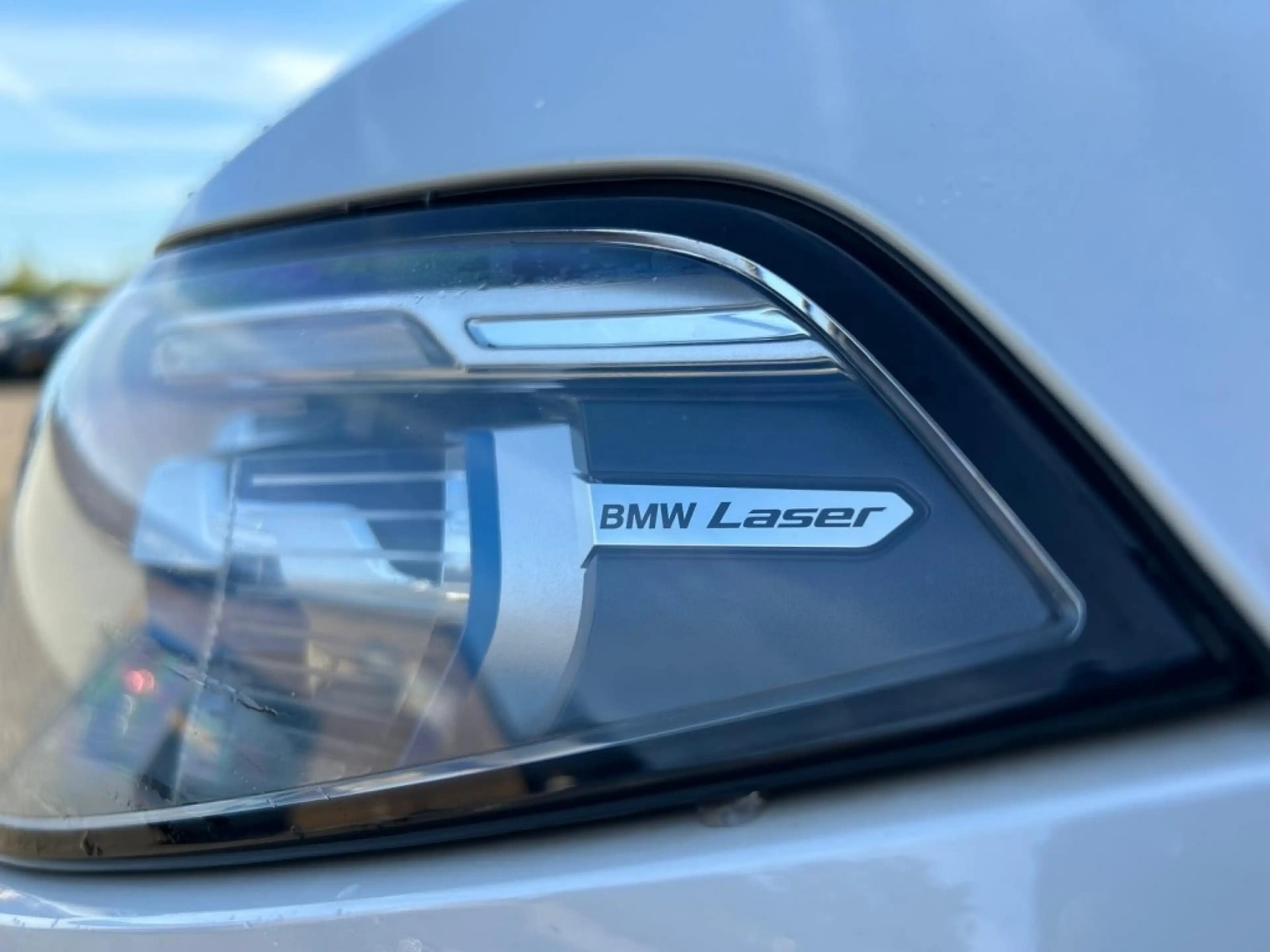 BMW X7 XDRIVE40I HIGH EX. M Sport 7P Laser, Pano, HUD — photo 45