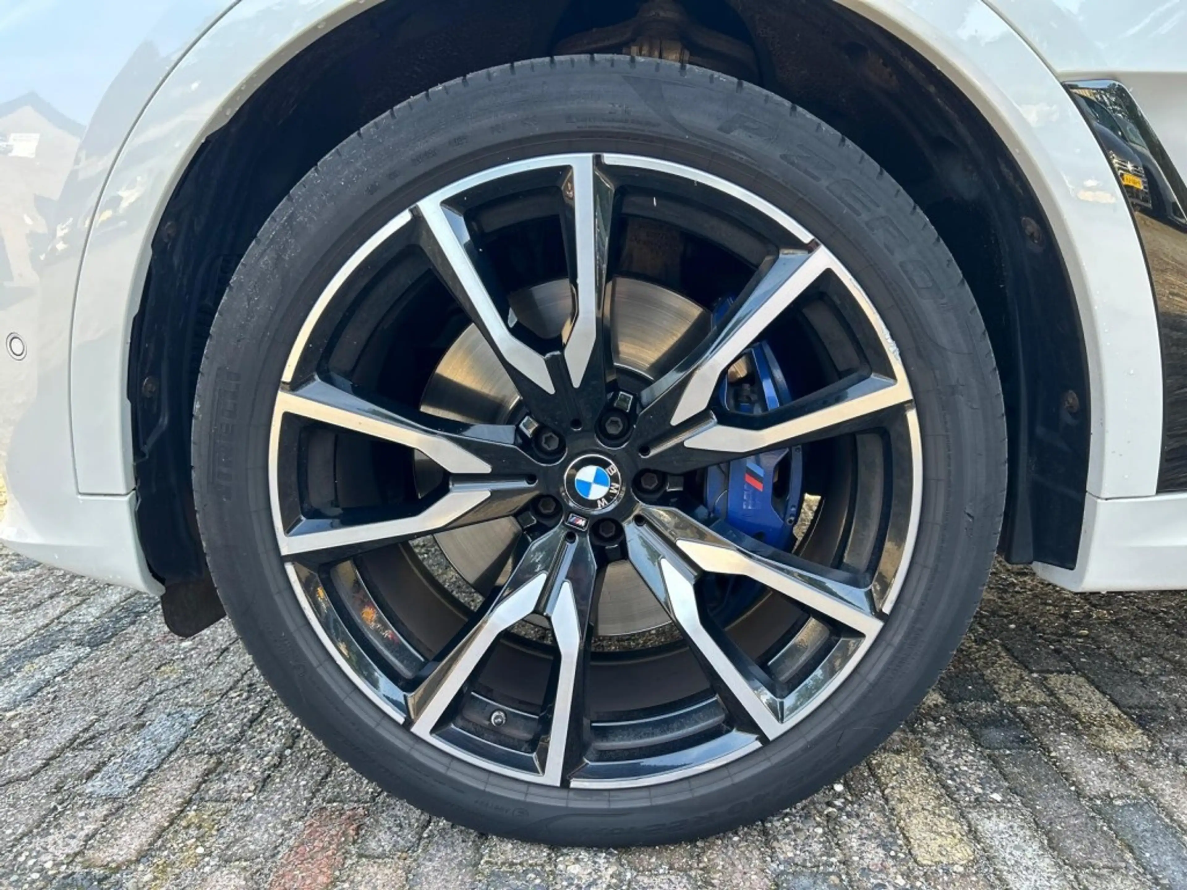 BMW X7 XDRIVE40I HIGH EX. M Sport 7P Laser, Pano, HUD — photo 41