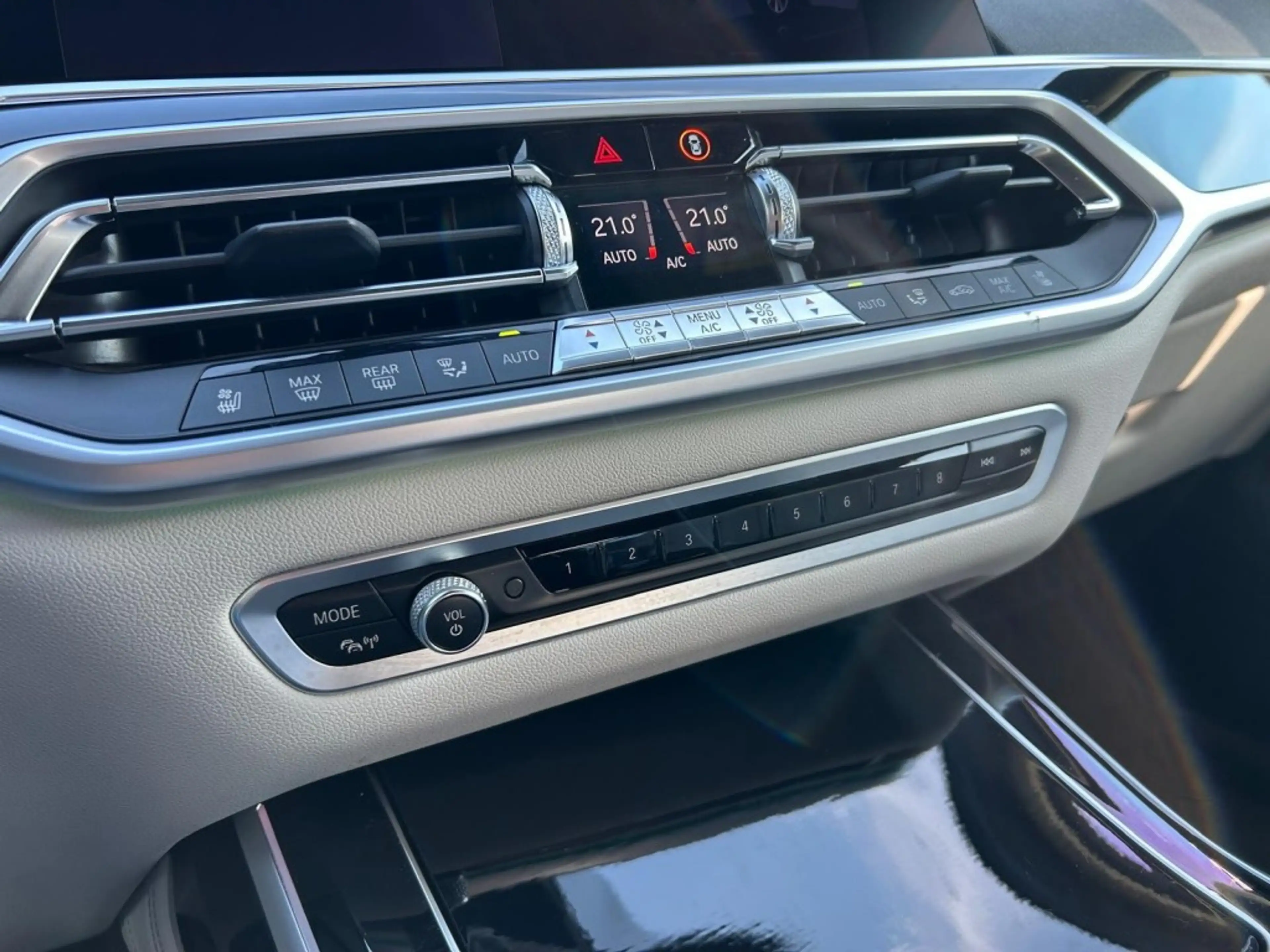 BMW X7 XDRIVE40I HIGH EX. M Sport 7P Laser, Pano, HUD — photo 26