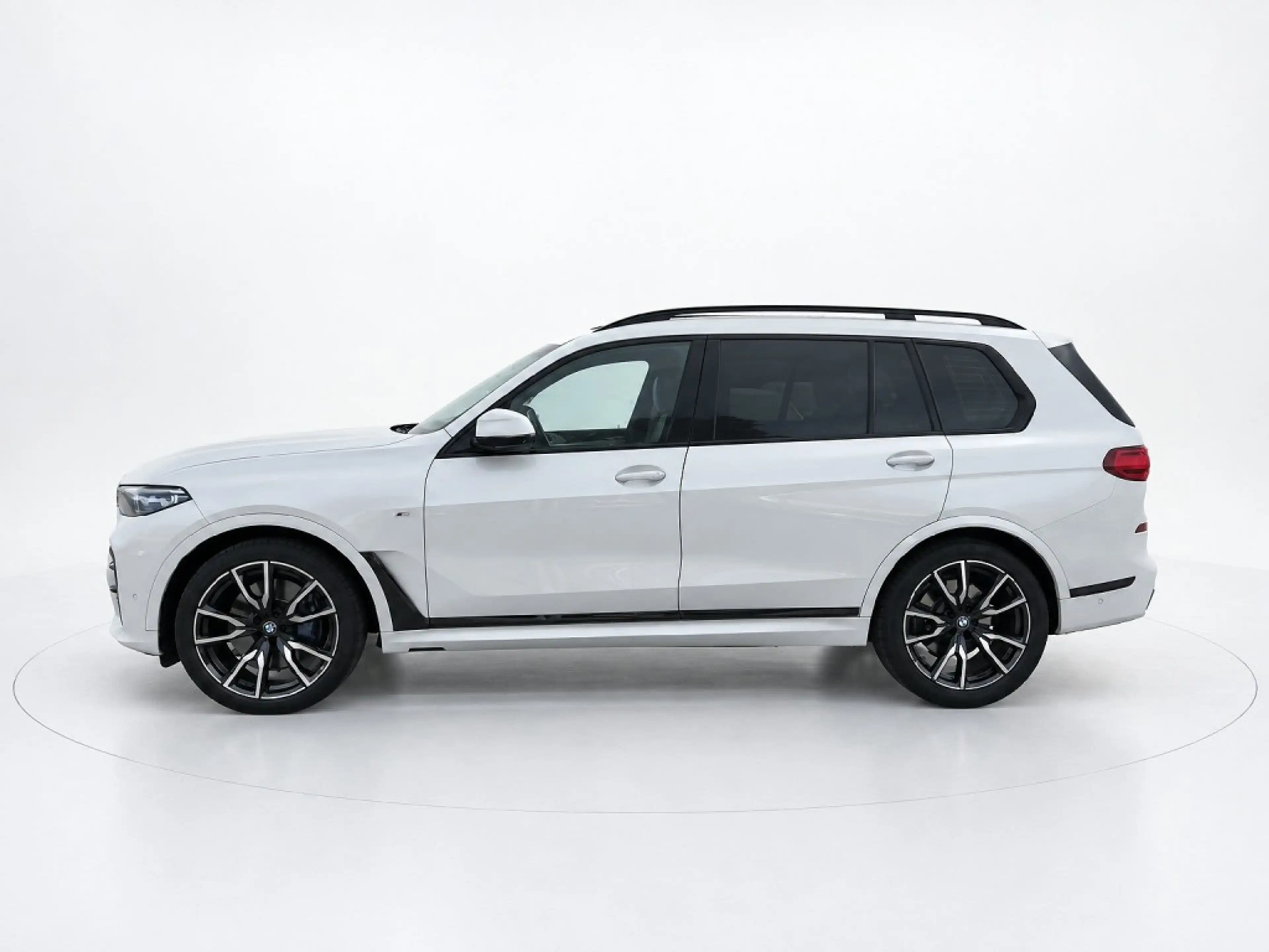 BMW X7 XDRIVE40I HIGH EX. M Sport 7P Laser, Pano, HUD — photo 5