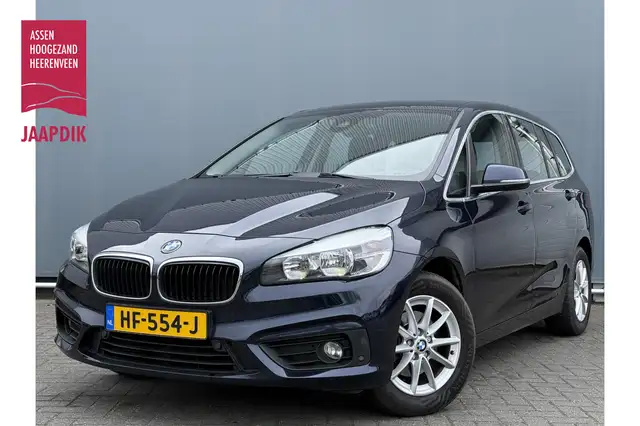 BMW 216 2-serie Gran Tourer BJR 2015 216d 116 PK Corporate