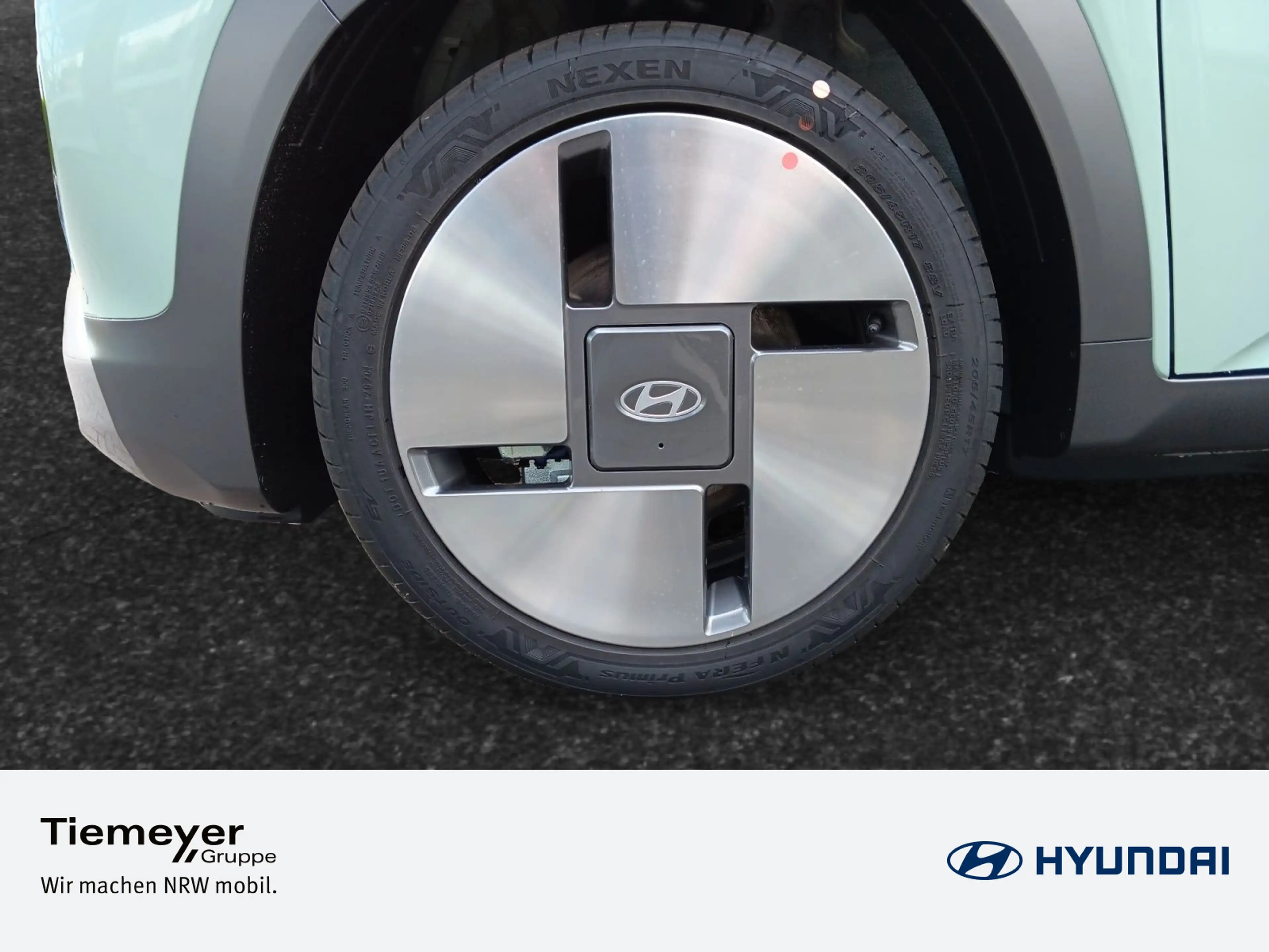 Hyundai Inster Lounge EV (MY27) 49 kWh (115 PS) 2WD Elek — photo 9