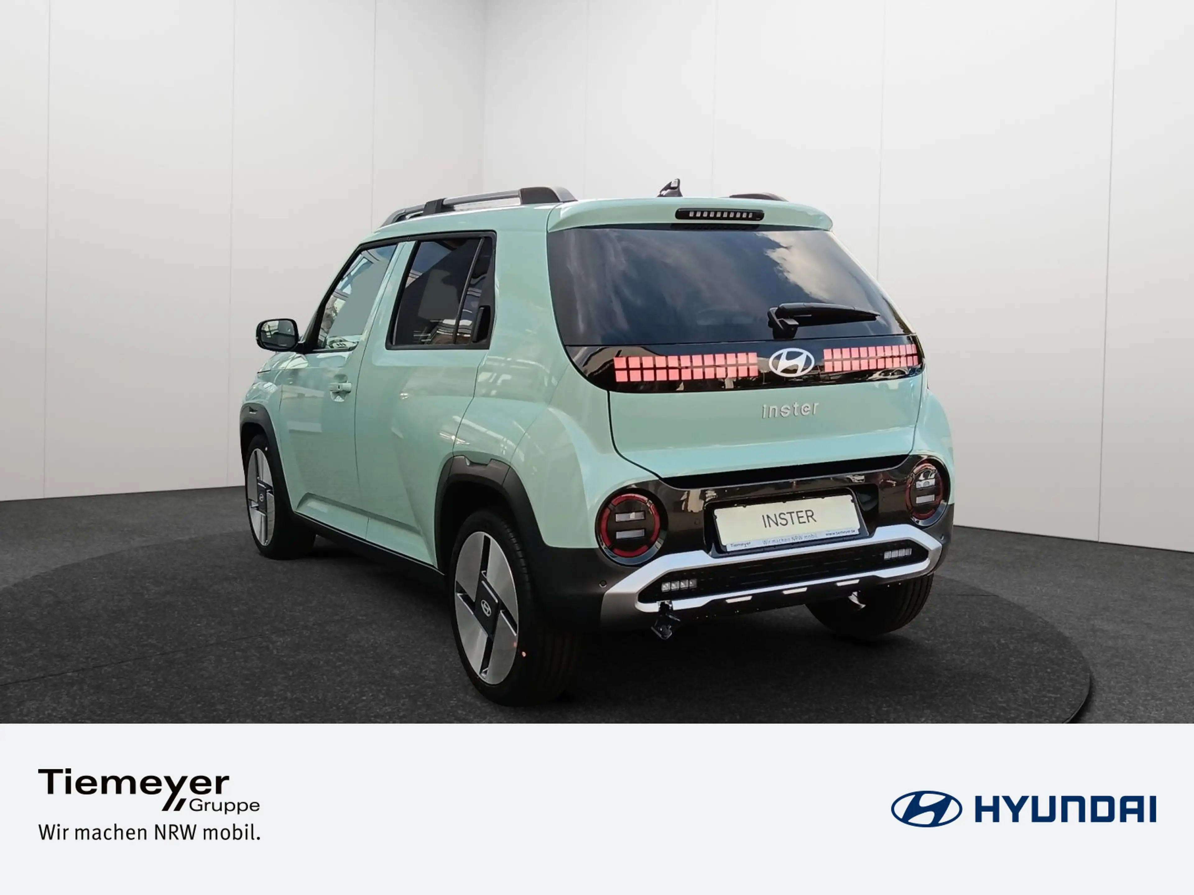 Hyundai Inster Lounge EV (MY27) 49 kWh (115 PS) 2WD Elek — photo 7
