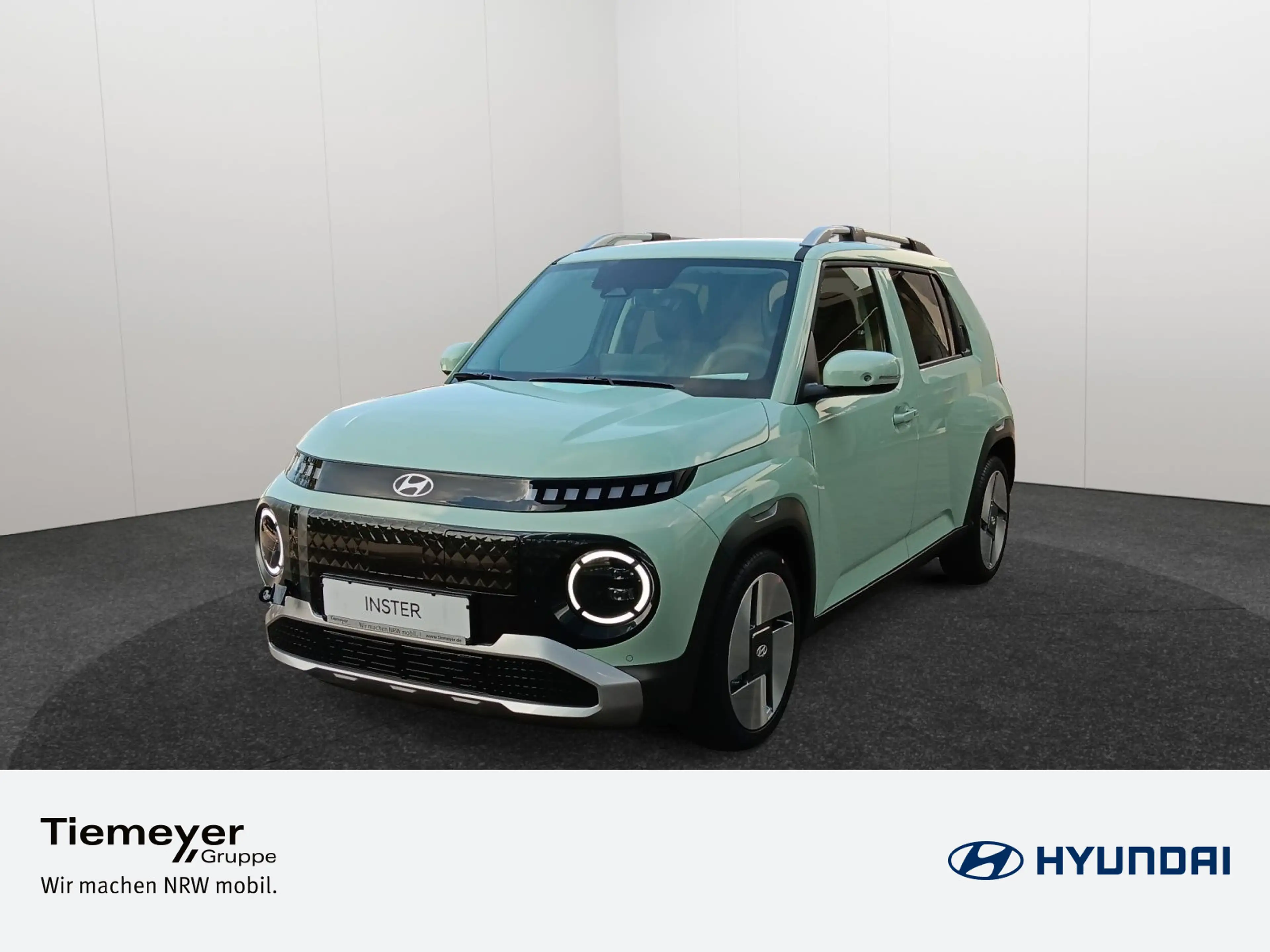 Hyundai Inster Lounge EV (MY27) 49 kWh (115 PS) 2WD Elek