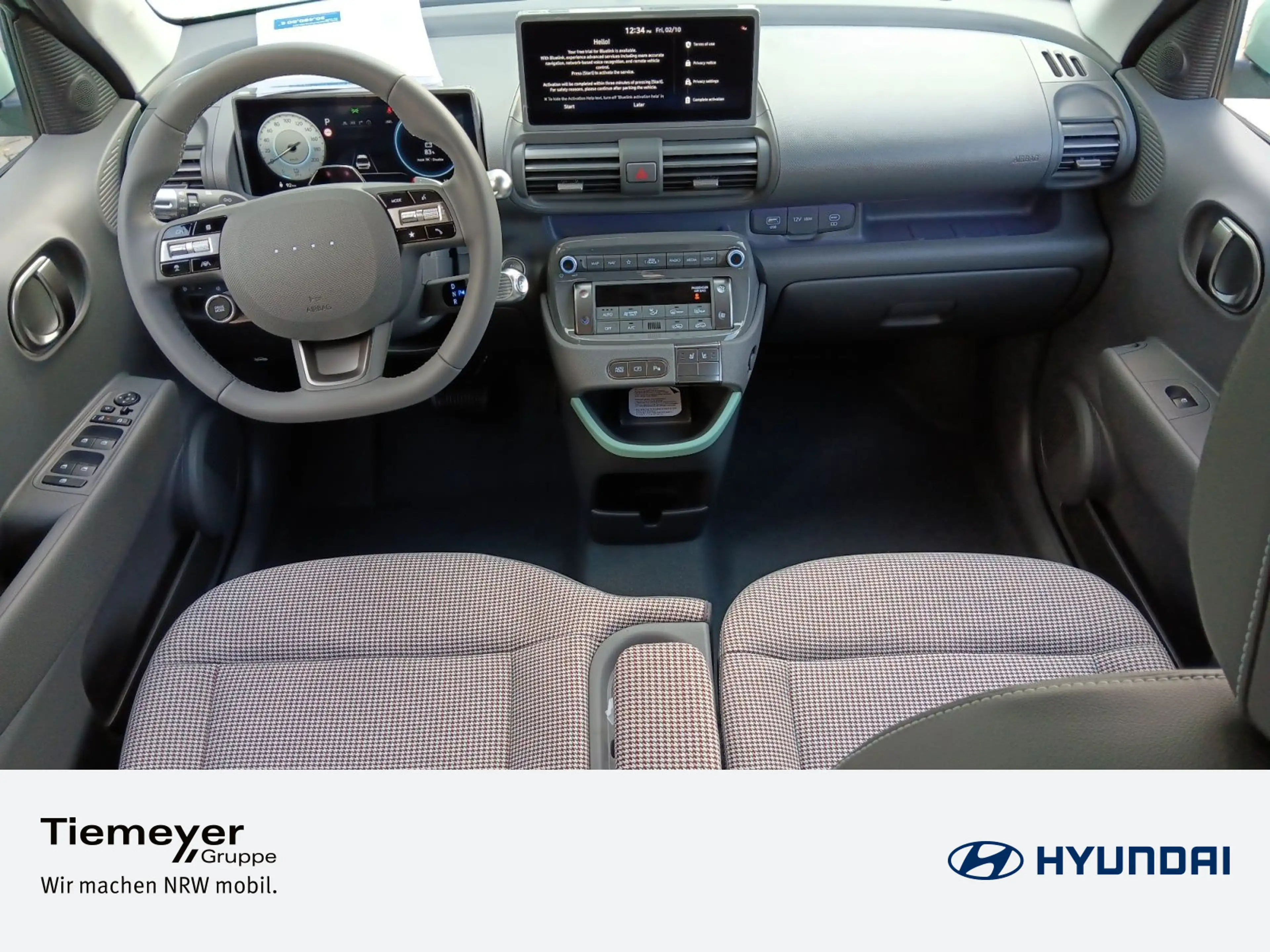 Hyundai Inster Lounge EV (MY27) 49 kWh (115 PS) 2WD Elek — photo 12