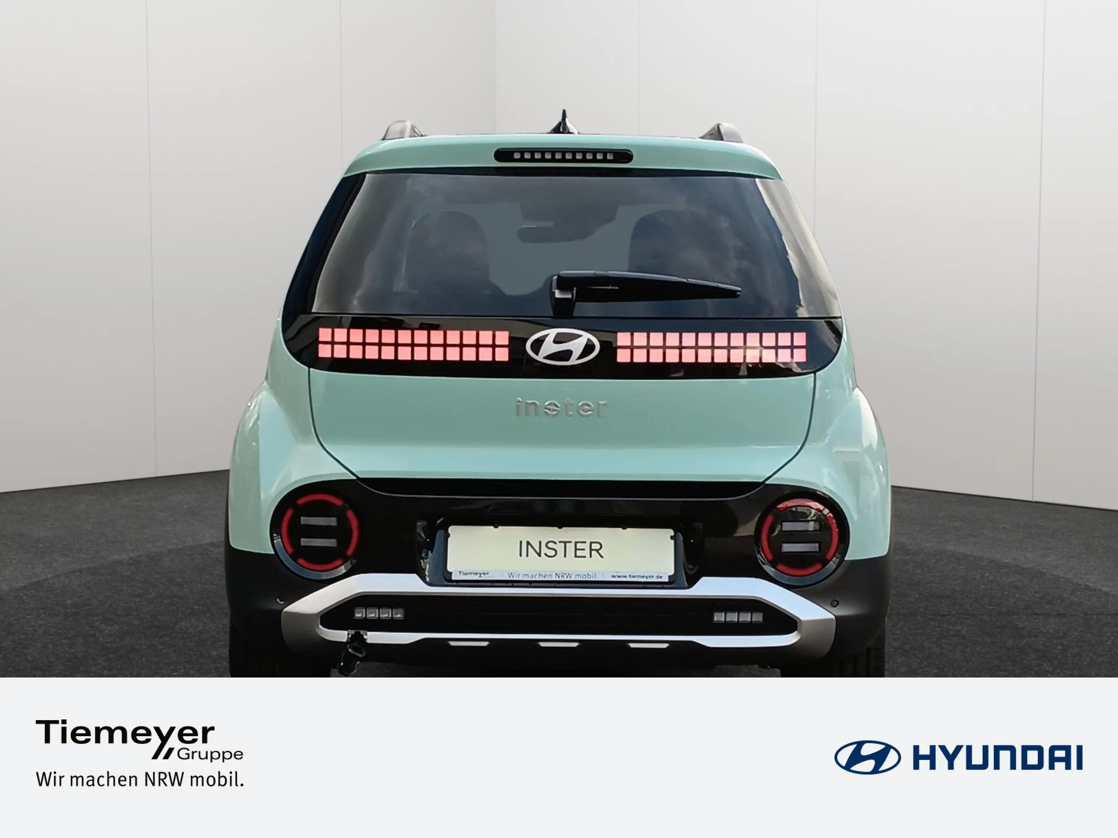 Hyundai Inster Lounge EV (MY27) 49 kWh (115 PS) 2WD Elek — photo 6