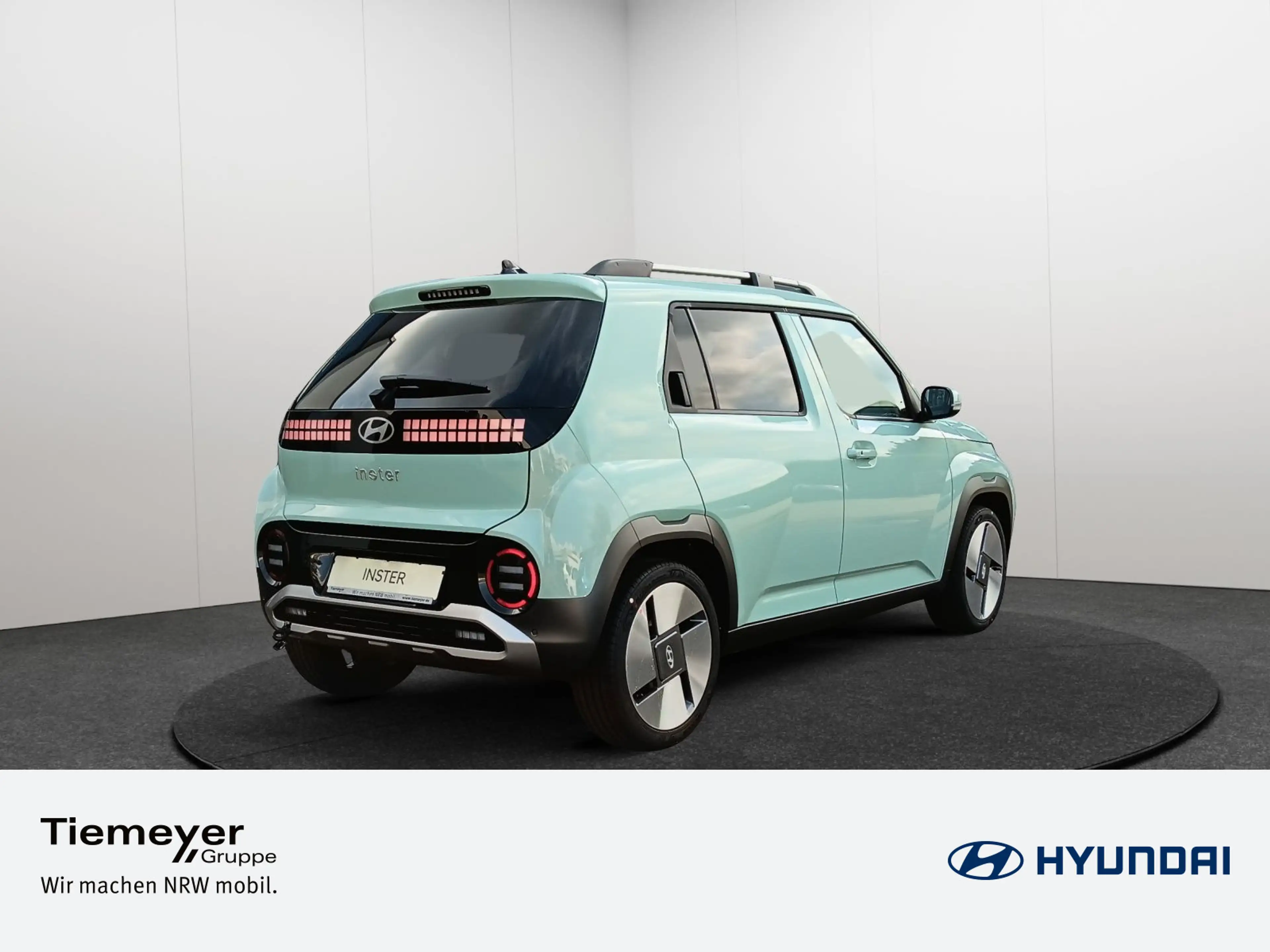 Hyundai Inster Lounge EV (MY27) 49 kWh (115 PS) 2WD Elek — photo 5