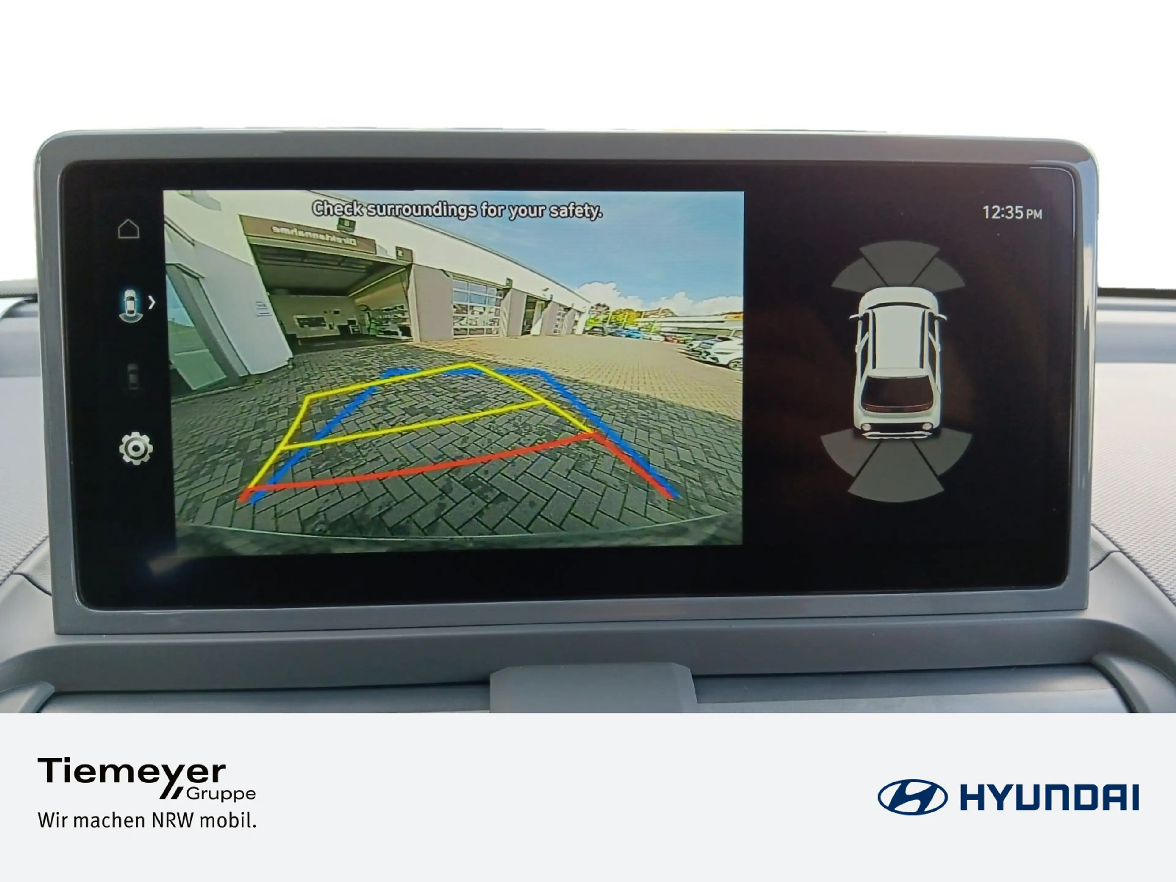 Hyundai Inster Lounge EV (MY27) 49 kWh (115 PS) 2WD Elek — photo 15