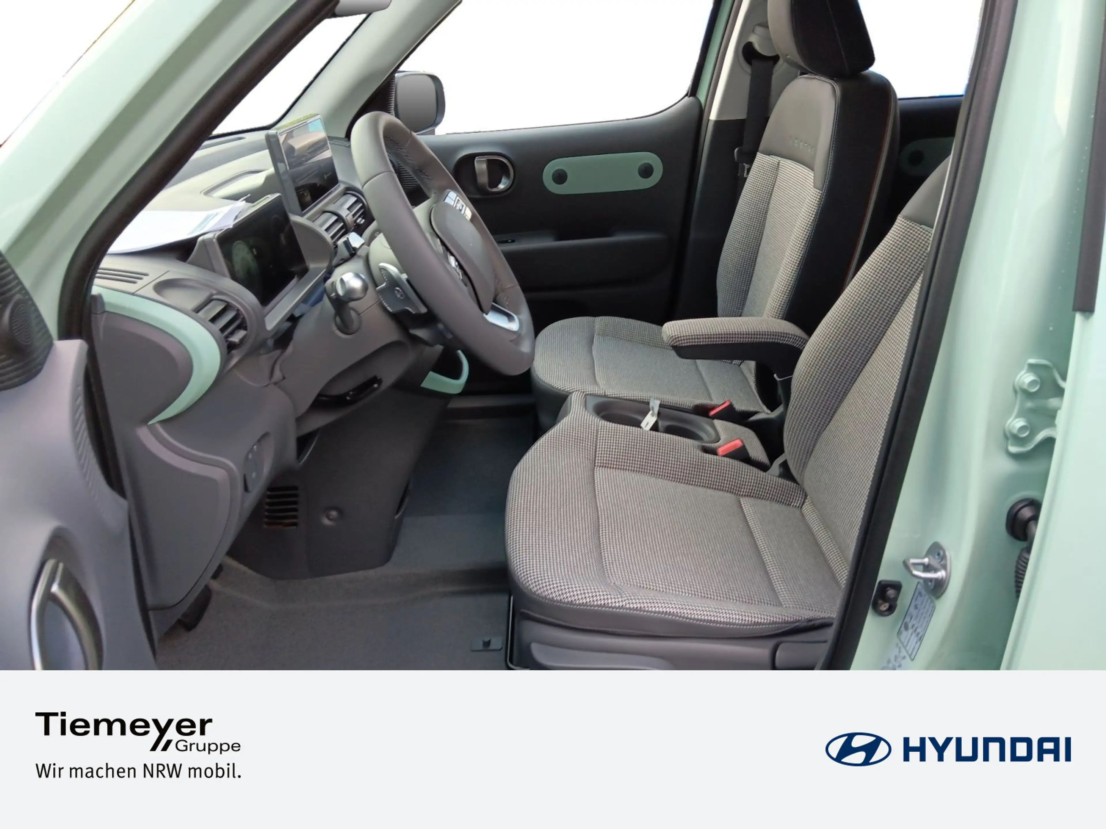 Hyundai Inster Lounge EV (MY27) 49 kWh (115 PS) 2WD Elek — photo 10