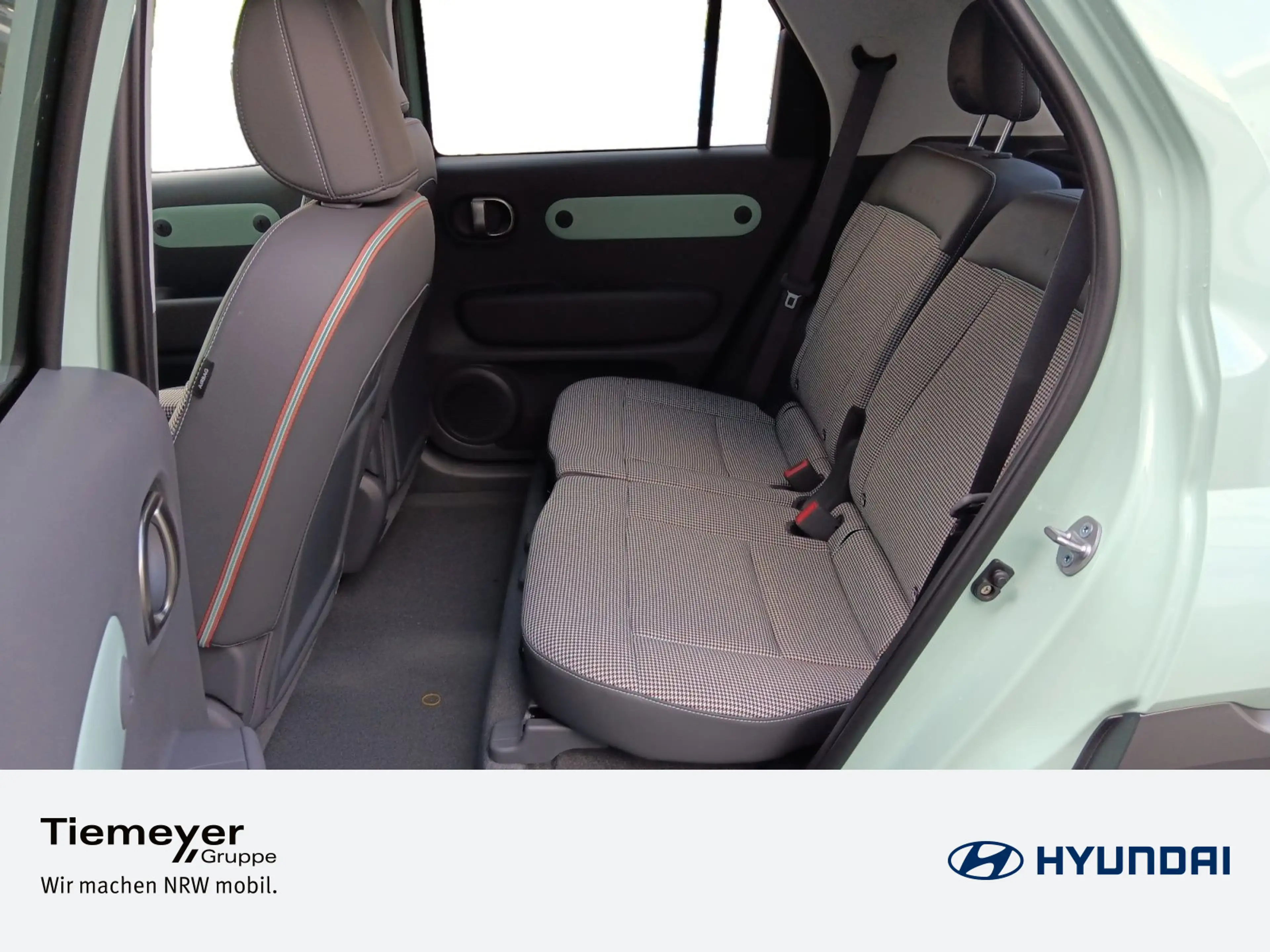 Hyundai Inster Lounge EV (MY27) 49 kWh (115 PS) 2WD Elek — photo 11
