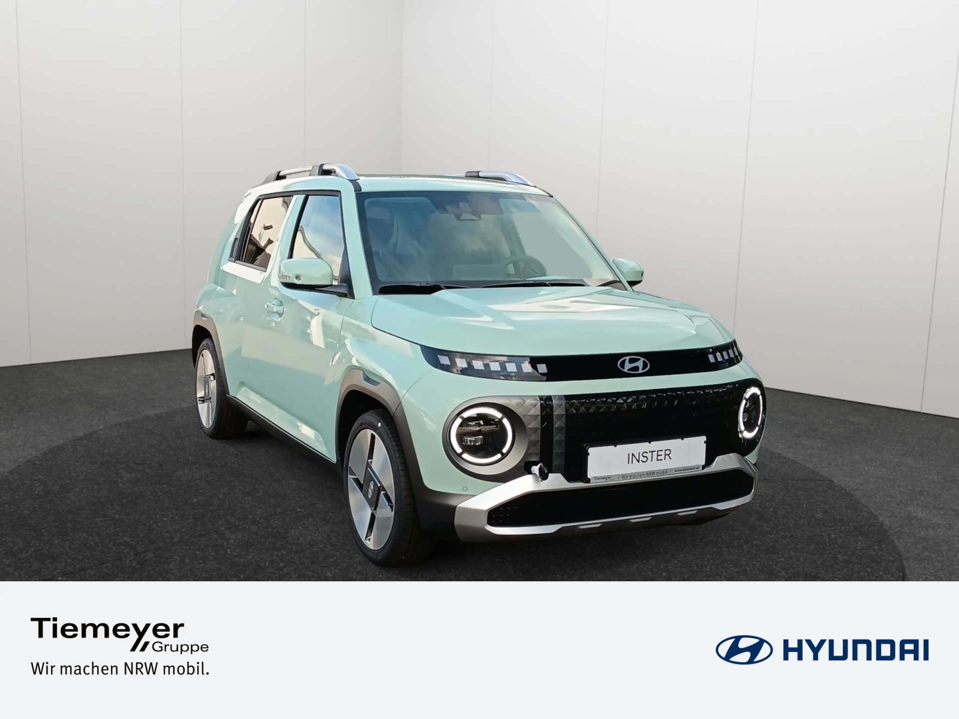Hyundai Inster Lounge EV (MY27) 49 kWh (115 PS) 2WD Elek — photo 3