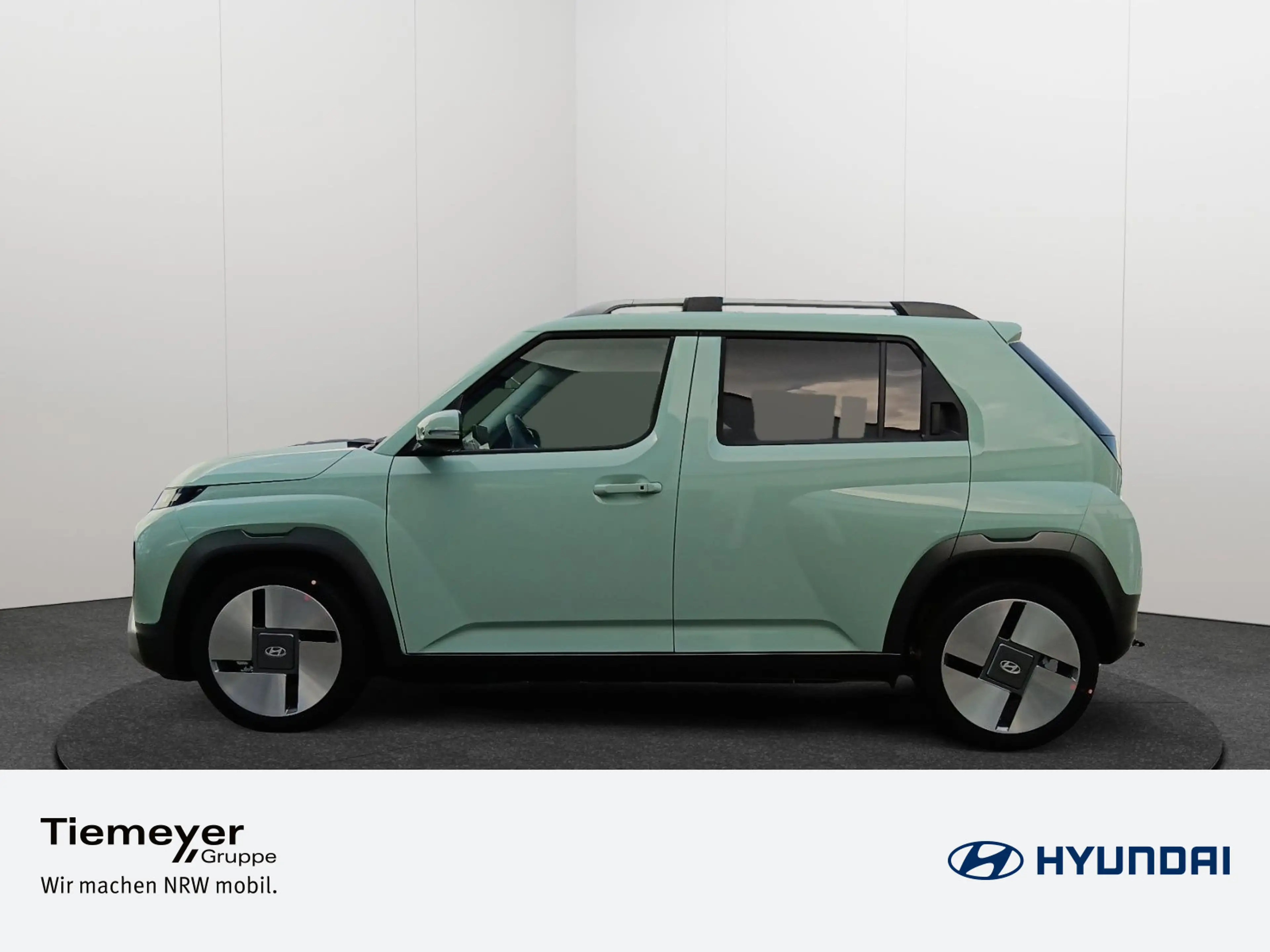 Hyundai Inster Lounge EV (MY27) 49 kWh (115 PS) 2WD Elek — photo 8