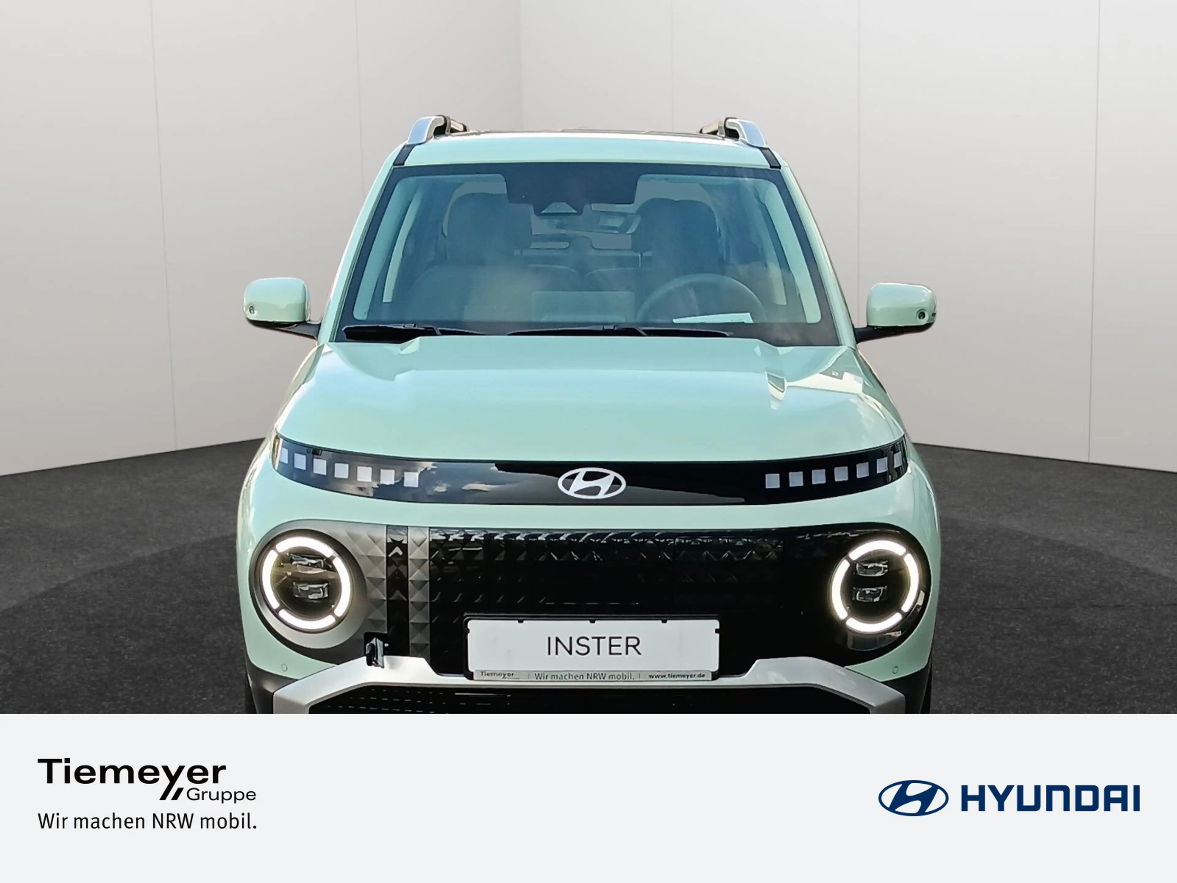 Hyundai Inster Lounge EV (MY27) 49 kWh (115 PS) 2WD Elek — photo 2
