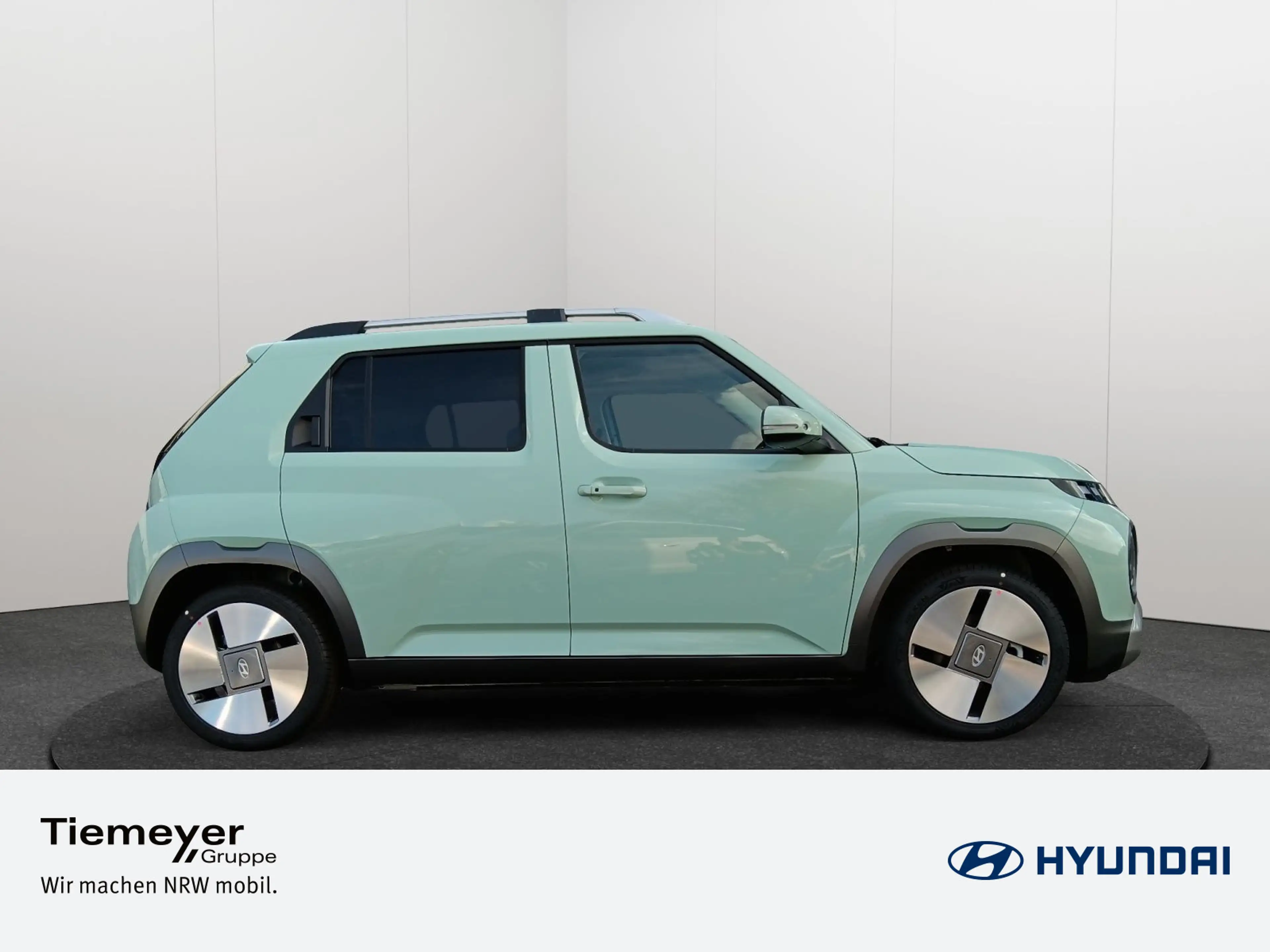 Hyundai Inster Lounge EV (MY27) 49 kWh (115 PS) 2WD Elek — photo 4