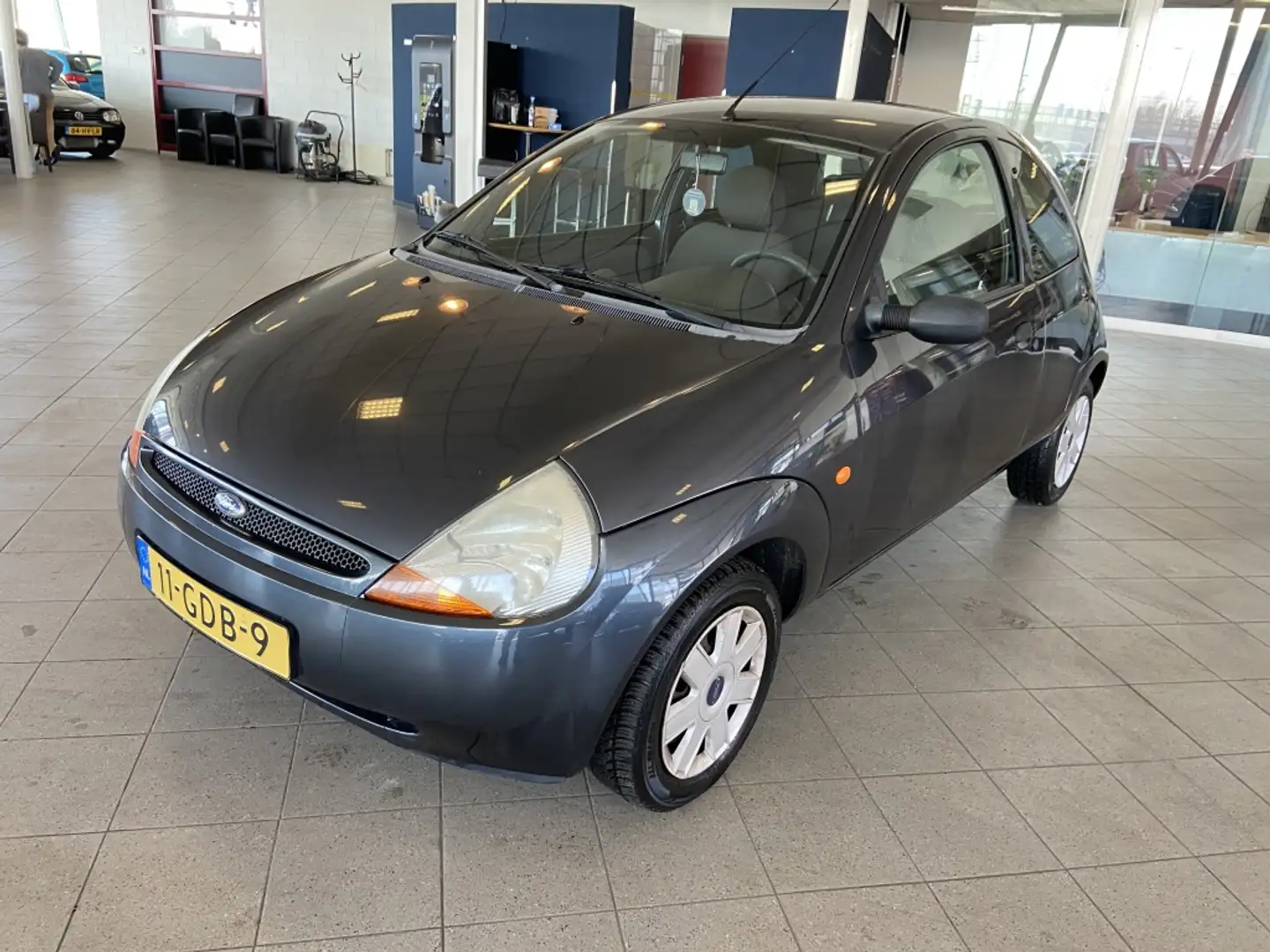 Ford Ka/Ka+ 1.3 Cool & Sound Szürke - 2