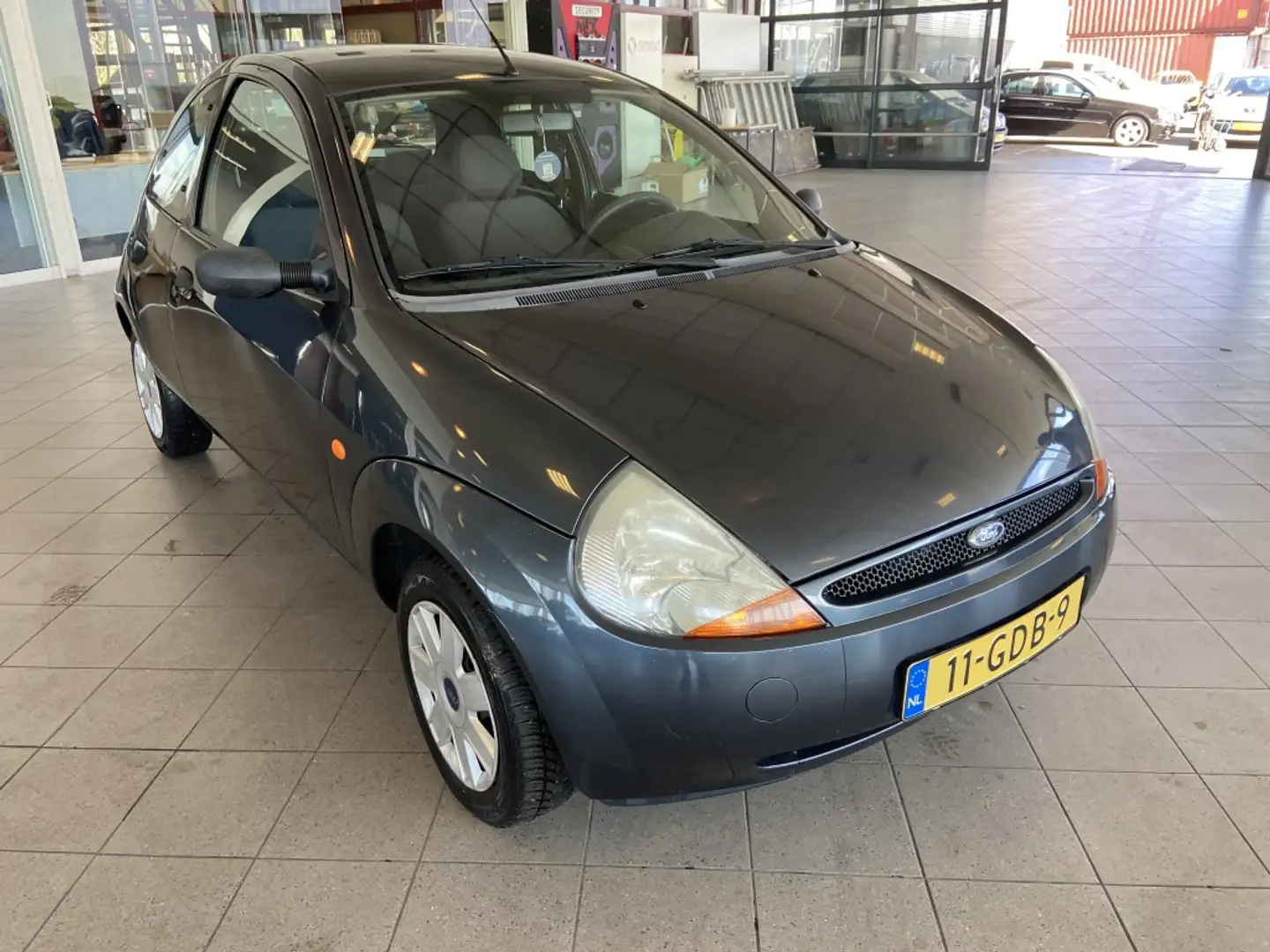 Ford Ka/Ka+ 1.3 Cool & Sound Szürke - 1