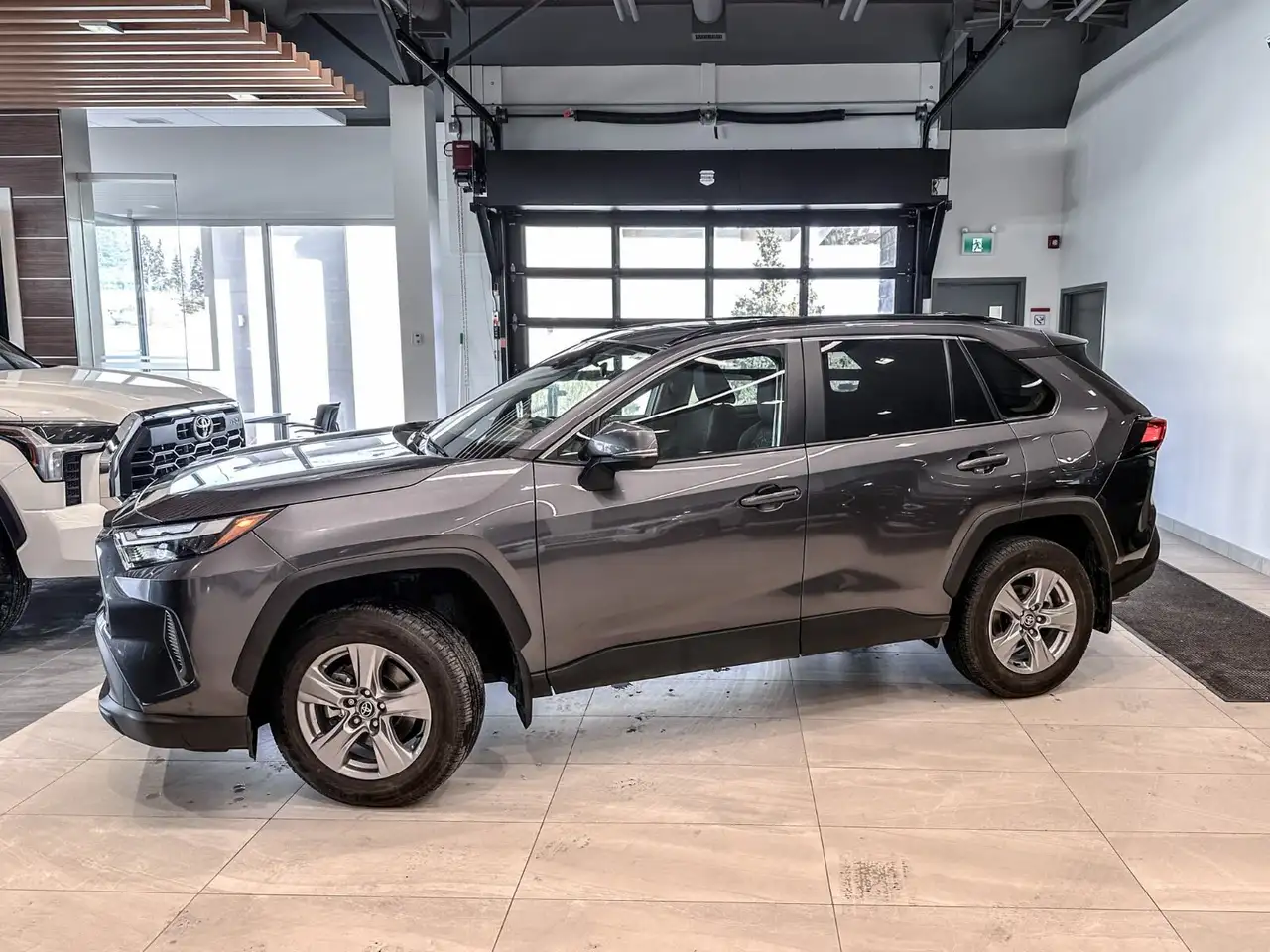 2025 Toyota RAV 4