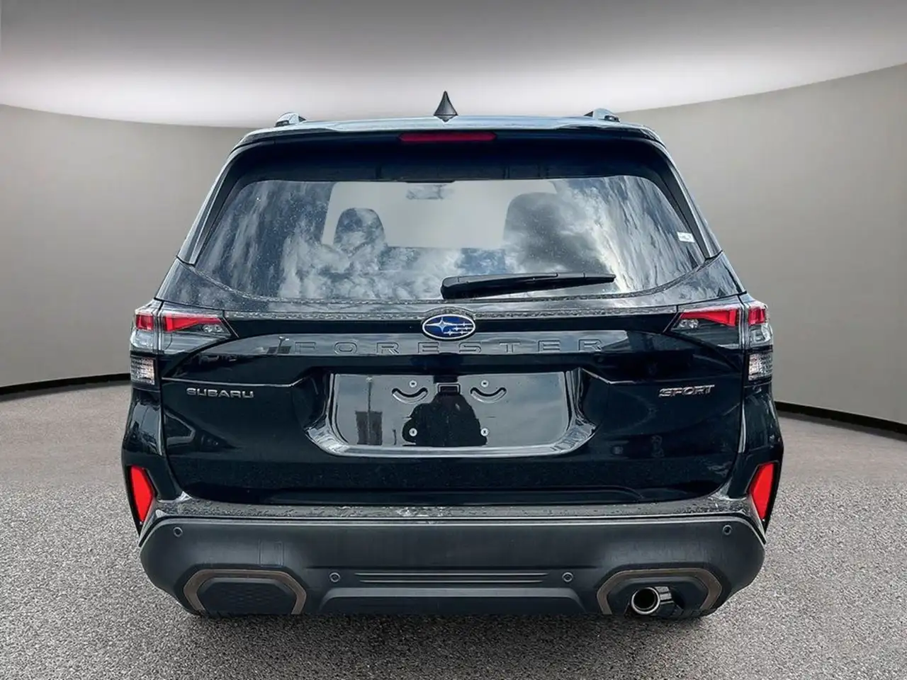 Subaru Forester снимка Subaru Forester