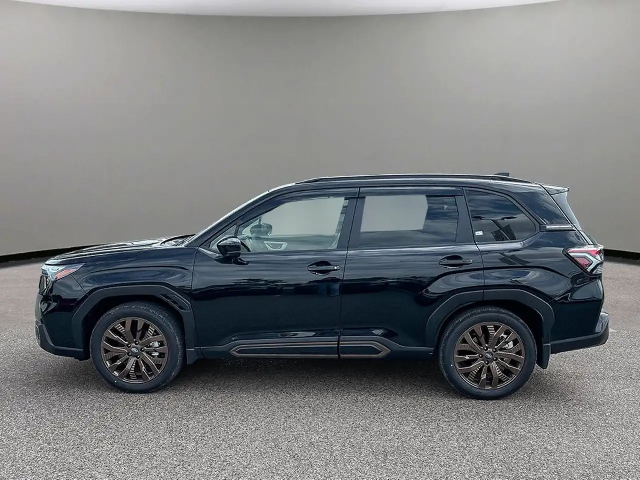 Subaru Forester снимка Subaru Forester